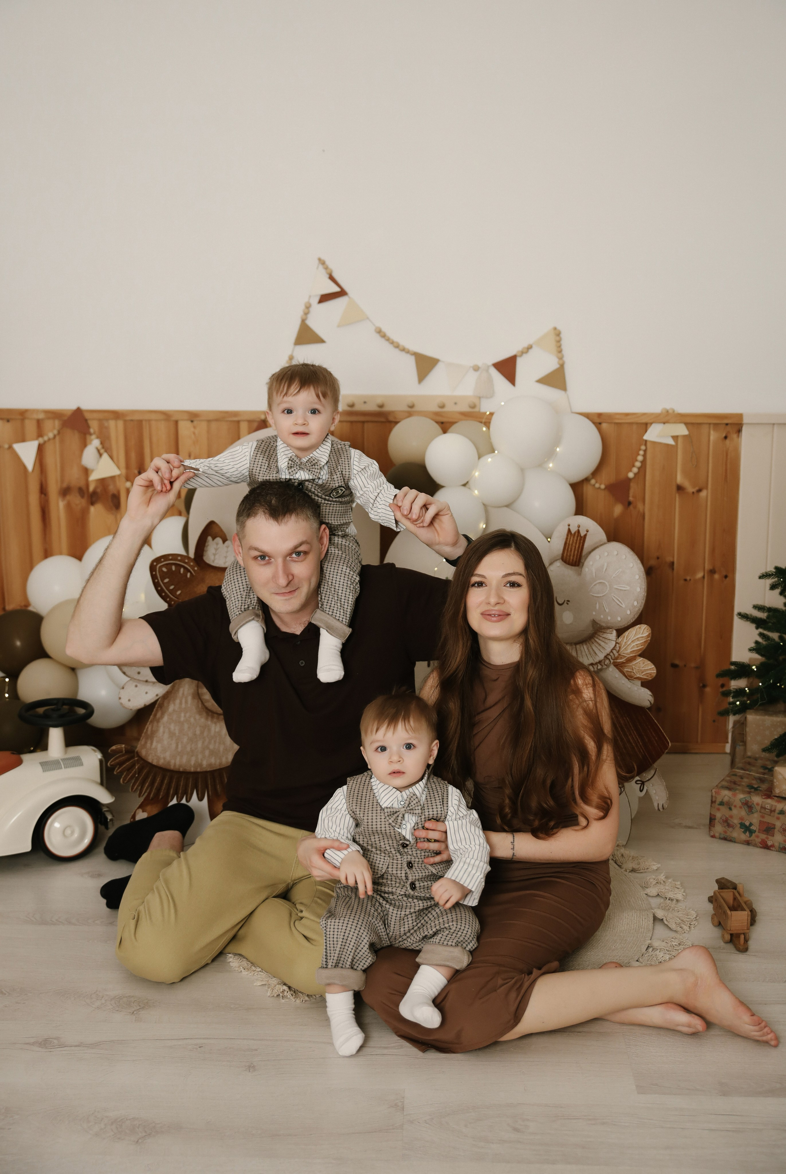 Семьи. Свадебный и семейный фотограф Анастасия Матвеева Москва | МО