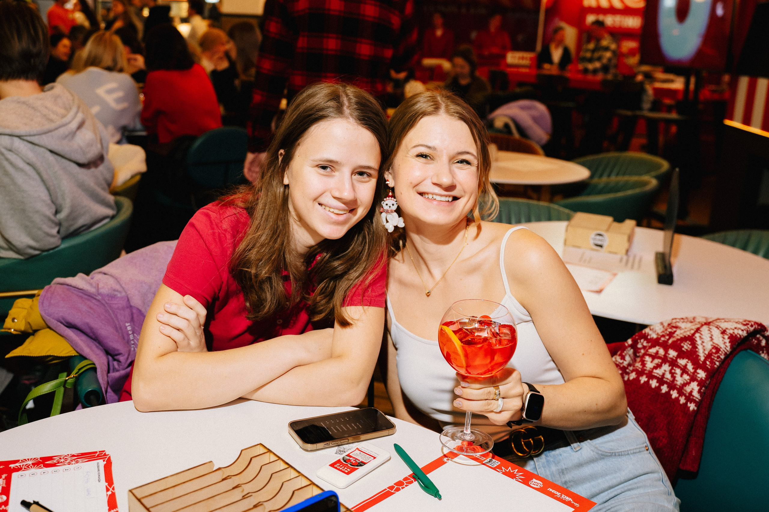 Martini & quizplease. Анастасия Максимова, фотограф, москва