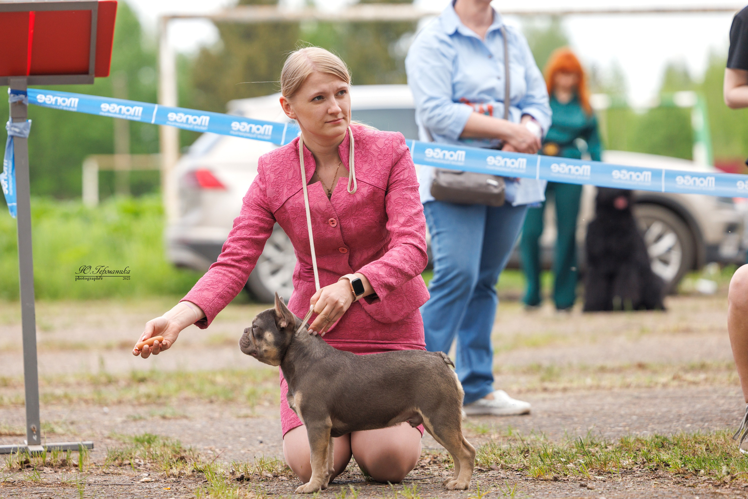 Тверь 24.05.2025. Фотограф-анималист Юлия Германика