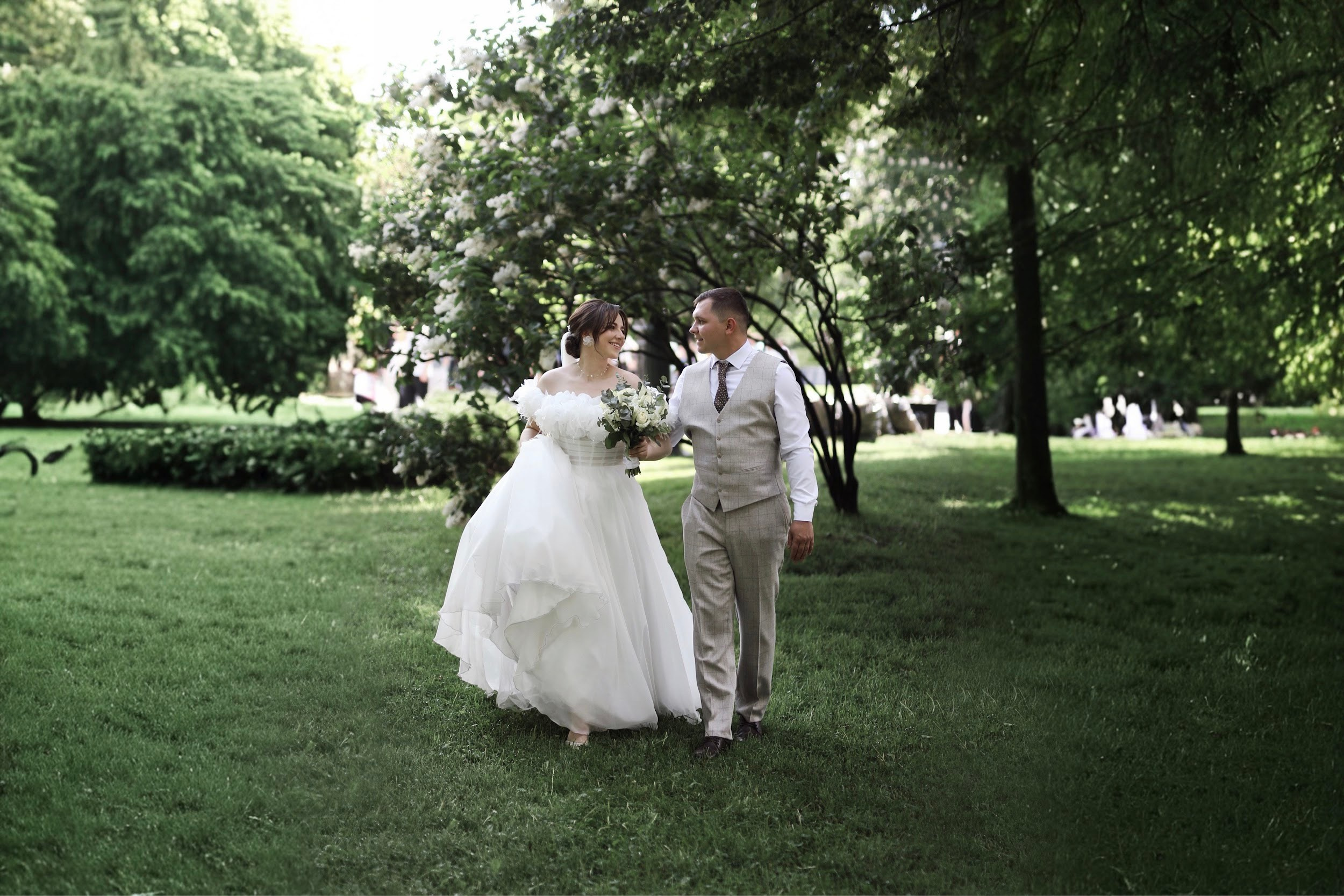 Свадебный и портретный фотограф в Брянске Виолетта Сидорова