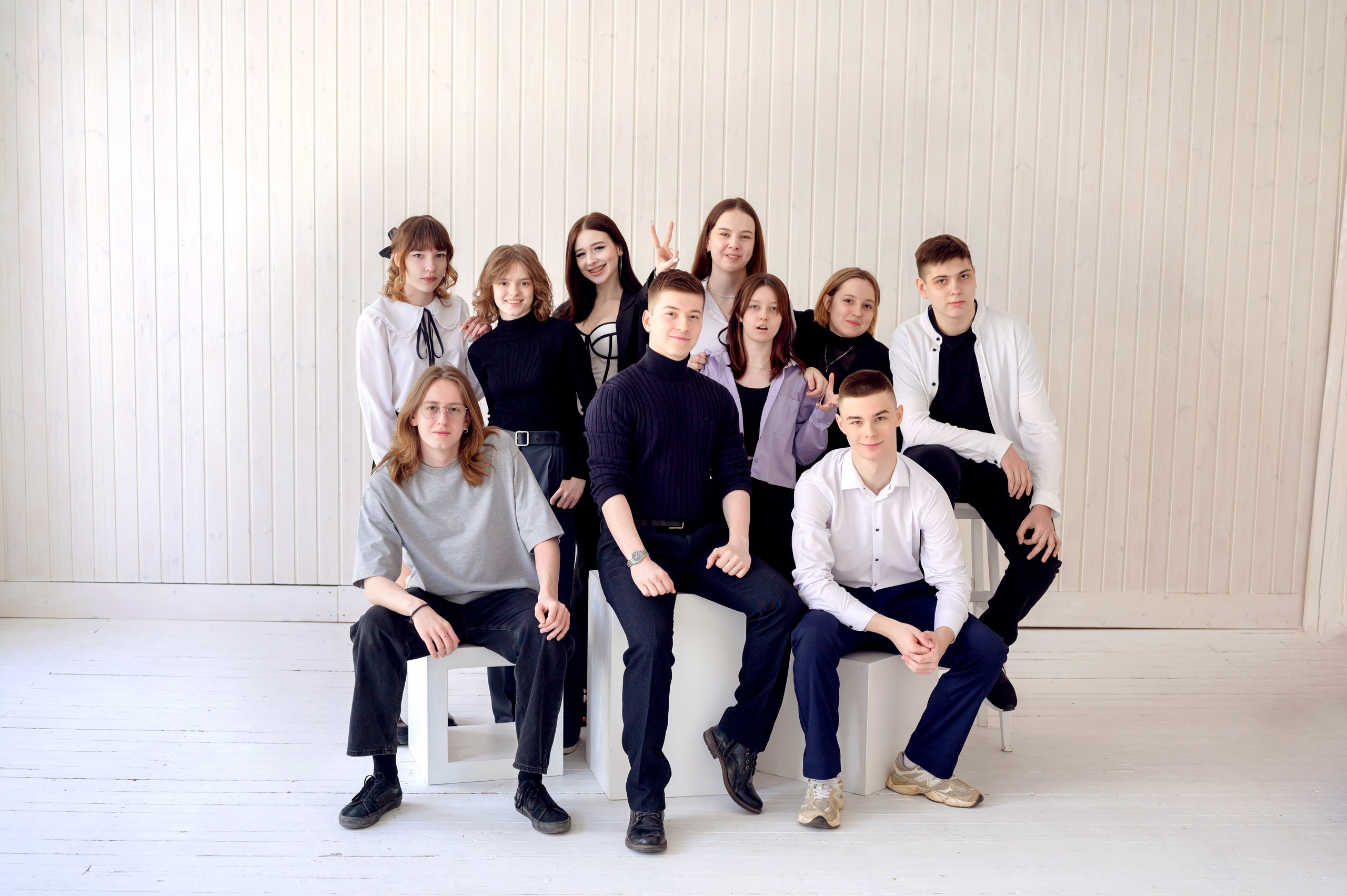 11 класс. студия. Фотограф новорожденных, семейный детский в Тюмени Татьяна Морозова