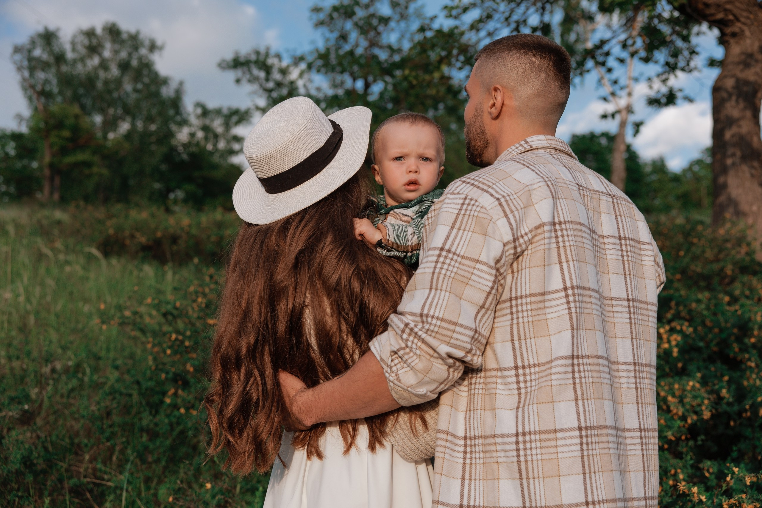 Твой большой маленький друг. Свадебный фотограф в Москве, Самаре, Тольятти
