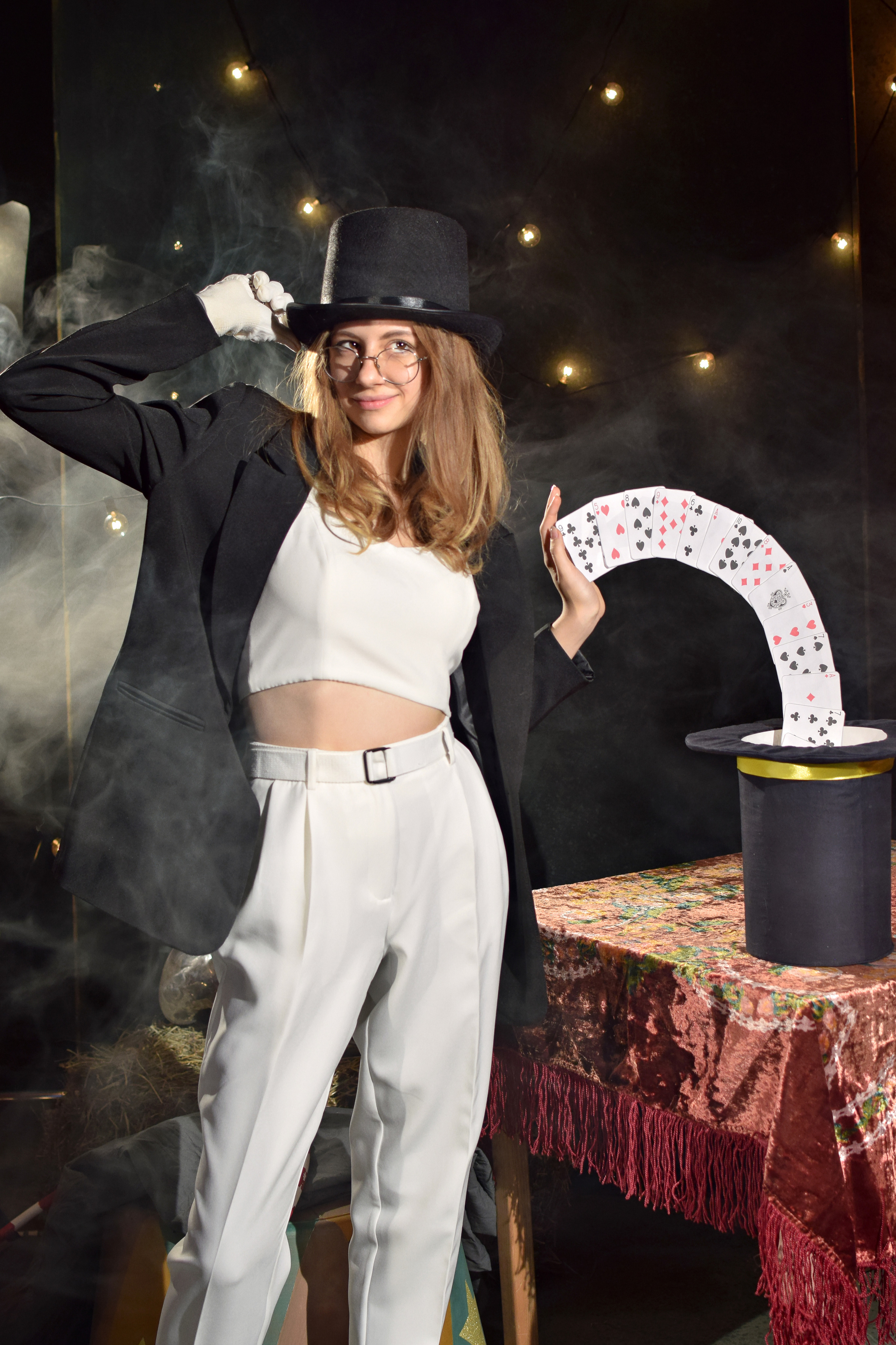 Елена Бакашинова - Фокус