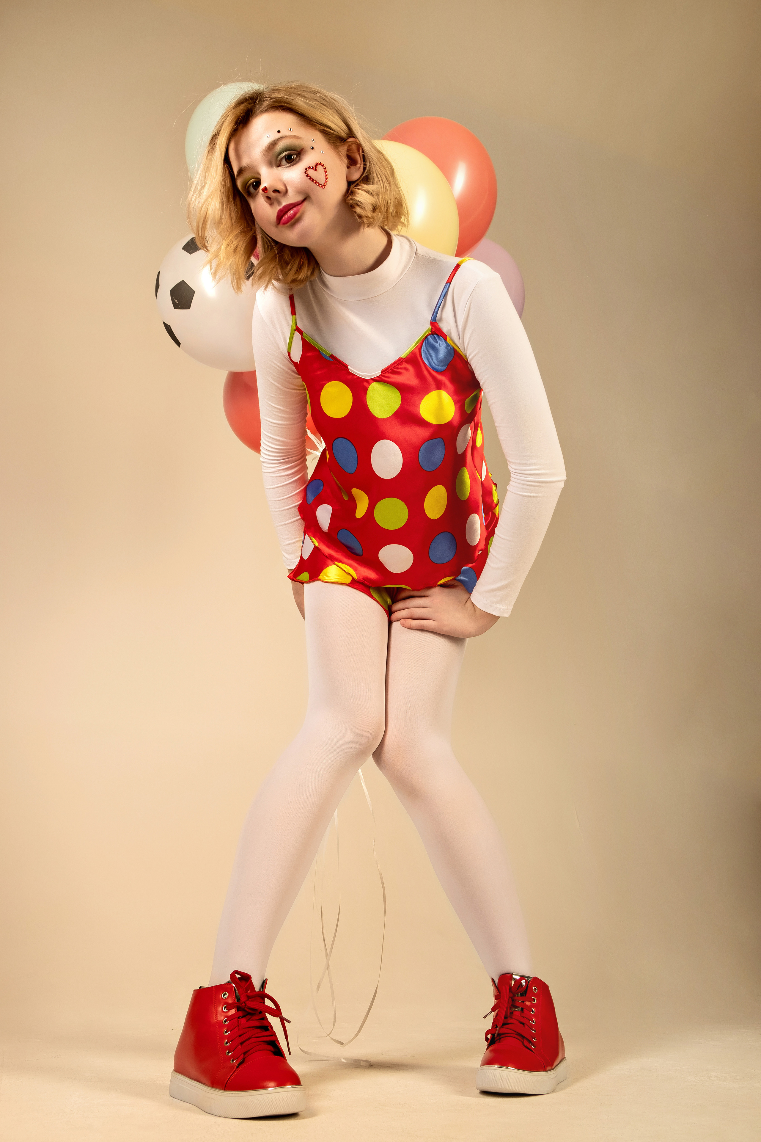 Екатерина Павленко - Клоунесса