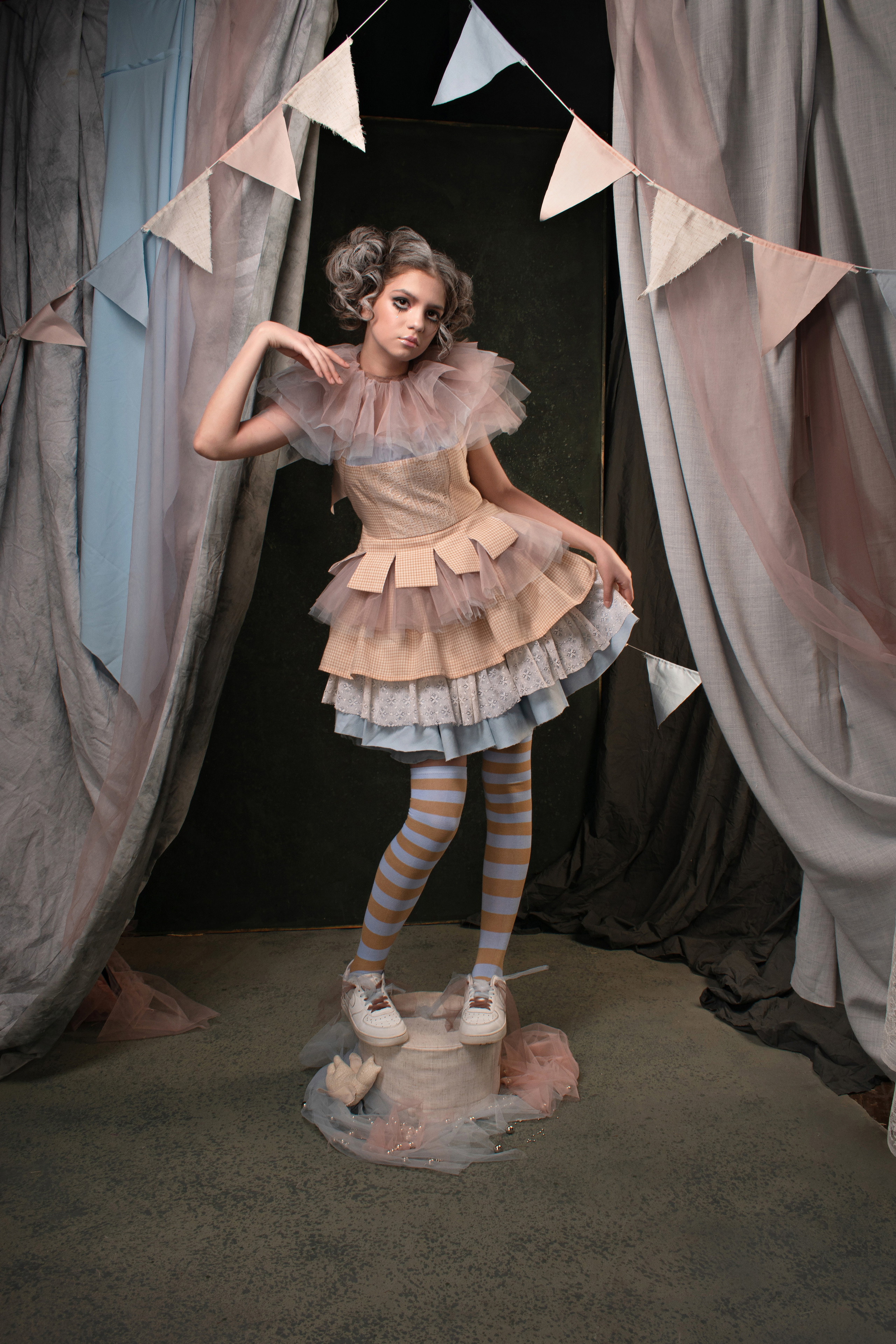 Яна Афонина - Фарфоровая куколка