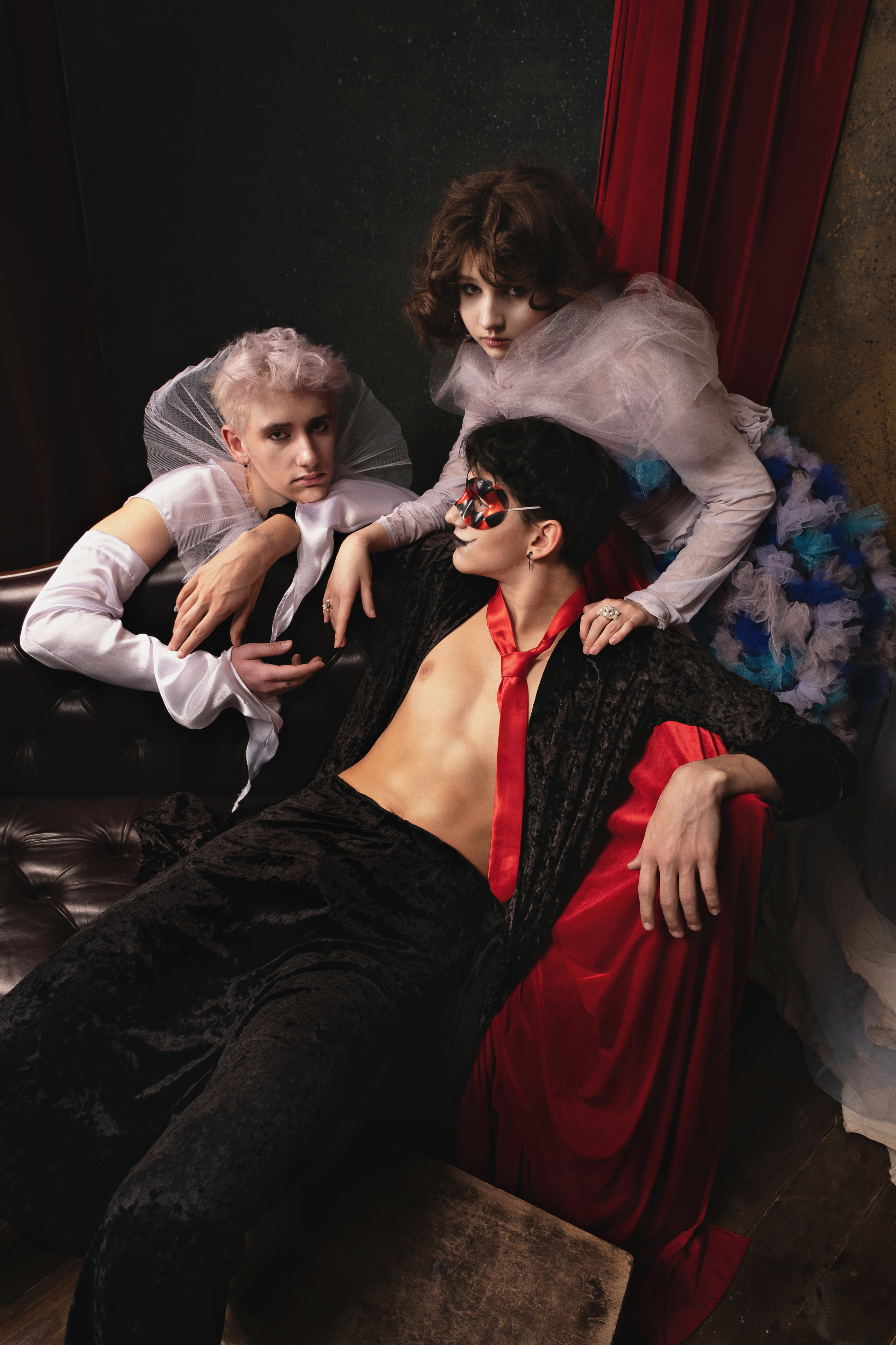 Амелия Власова - Арлекин