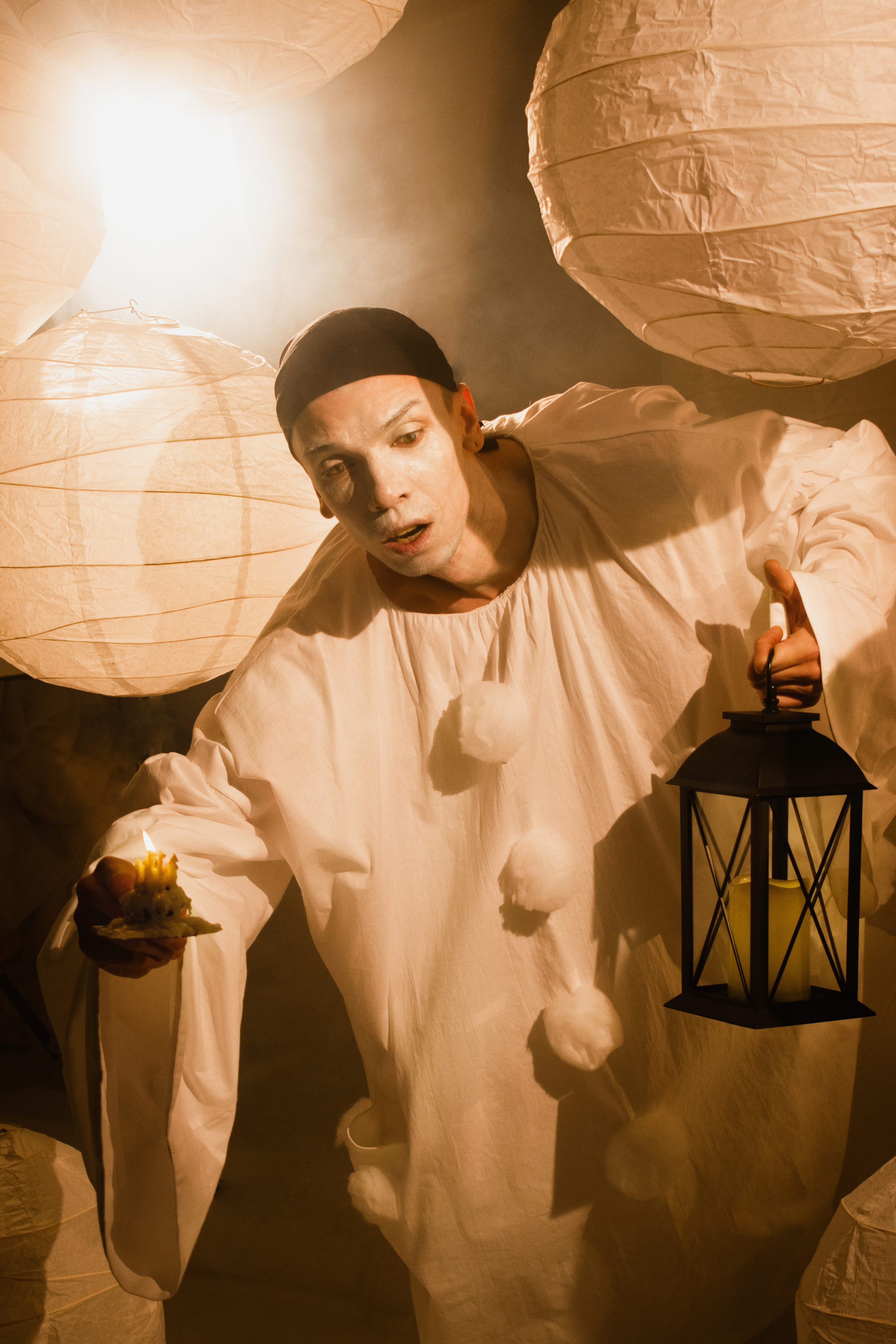 Наталья Афонина - Пьеро ищет свет