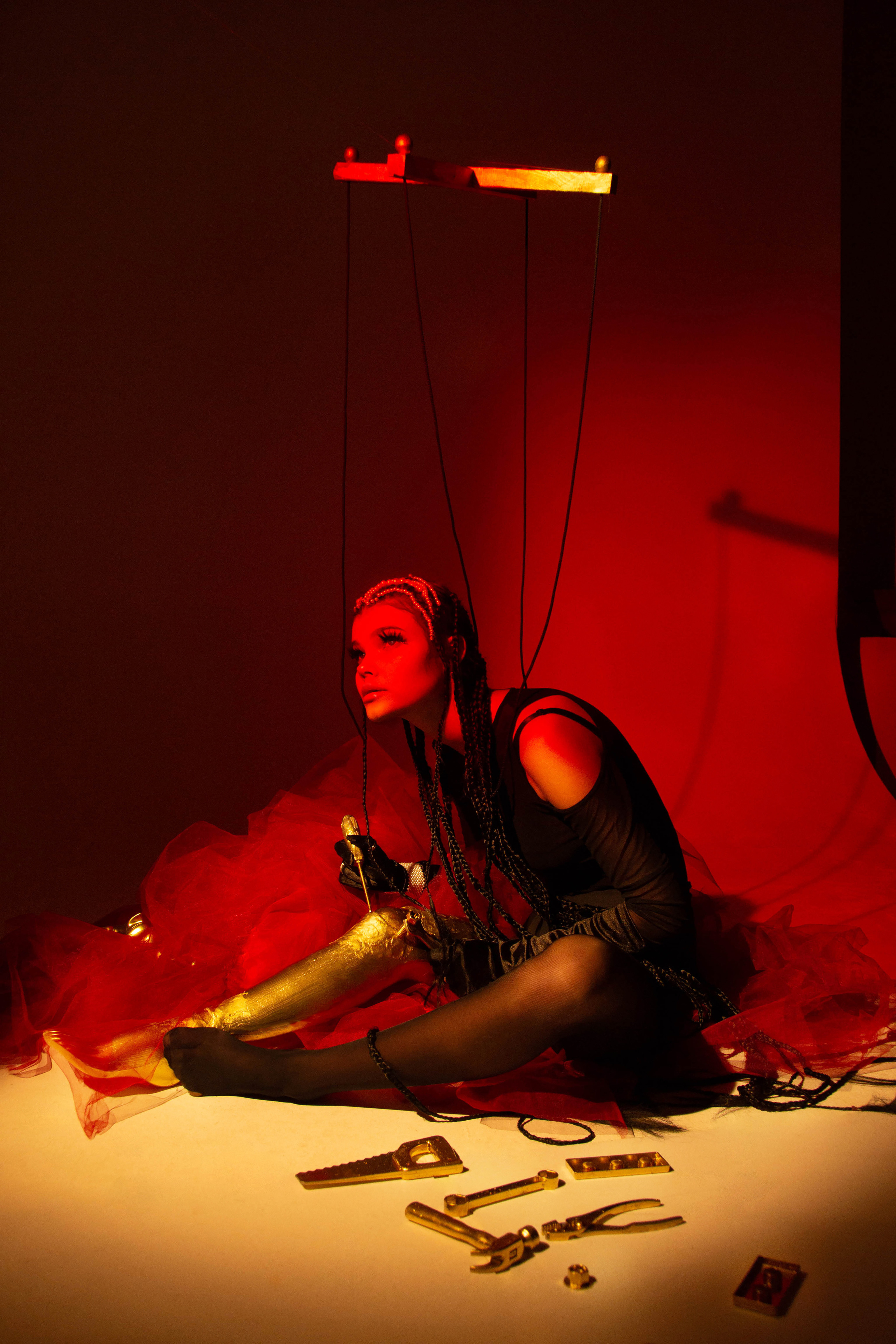 Анна Емельянова - Марионетка