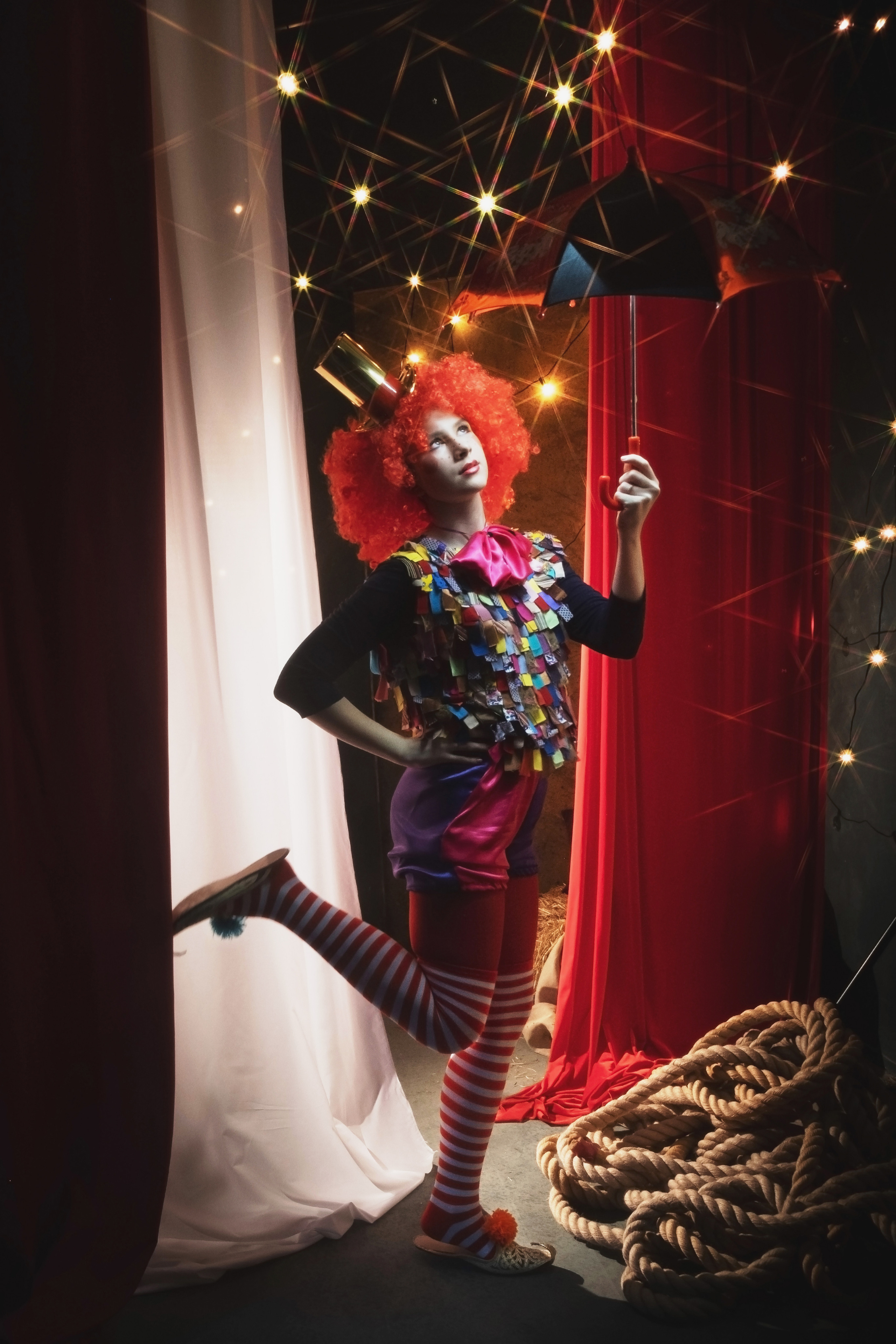 Анна Уткина - Зонтик