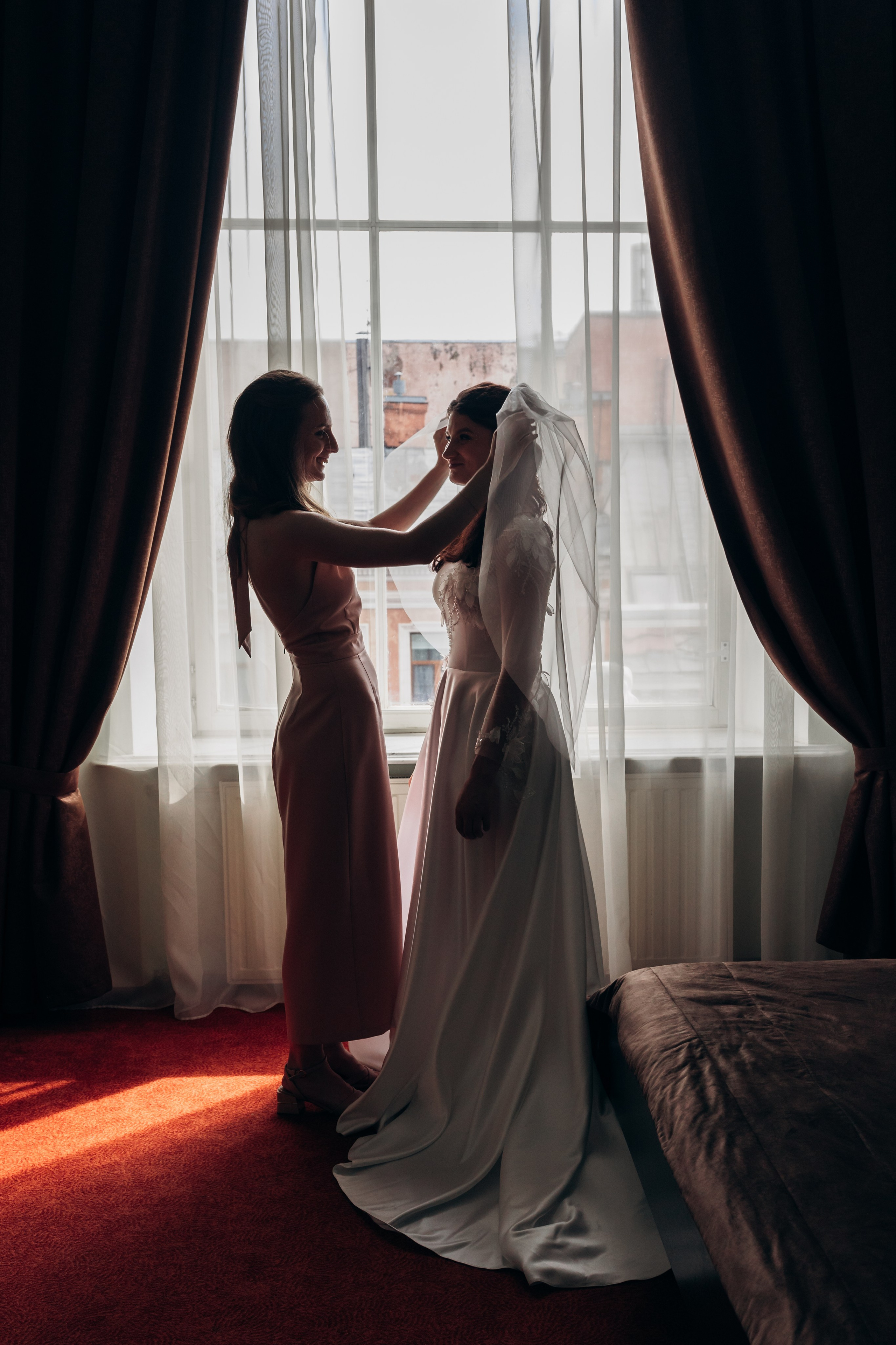 Павел & Екатерина. Питерский фотограф