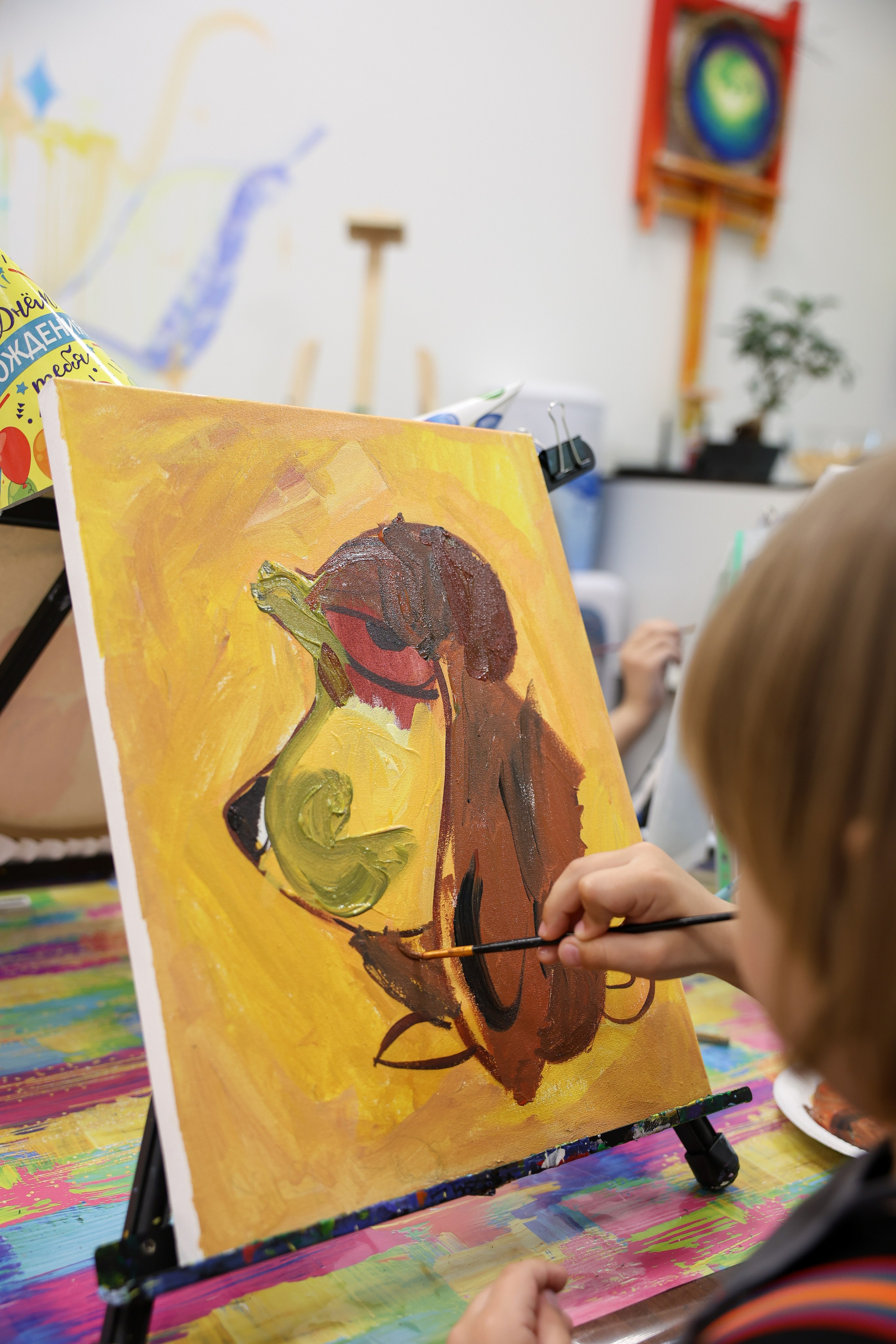 Мастер-классы. Питерский фотограф