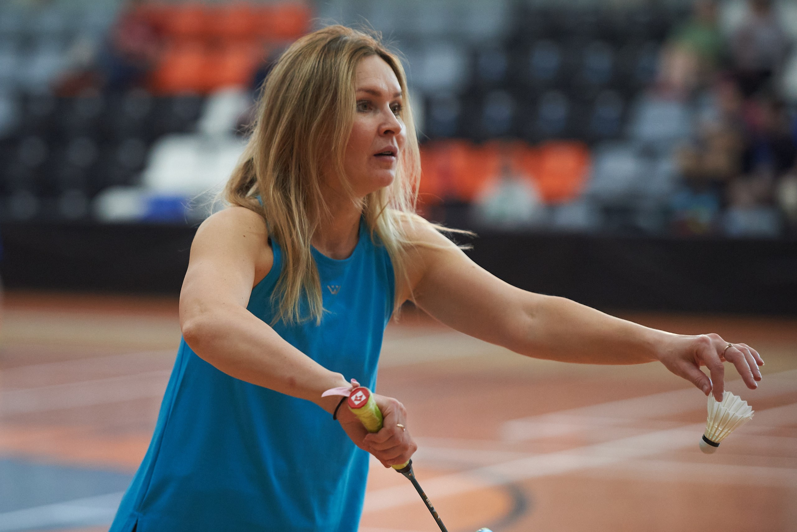 Спорт фотография бадминтон корпоративный кубок. Спортивный репортажный фотограф в Ижевске Сергей Мерзляков