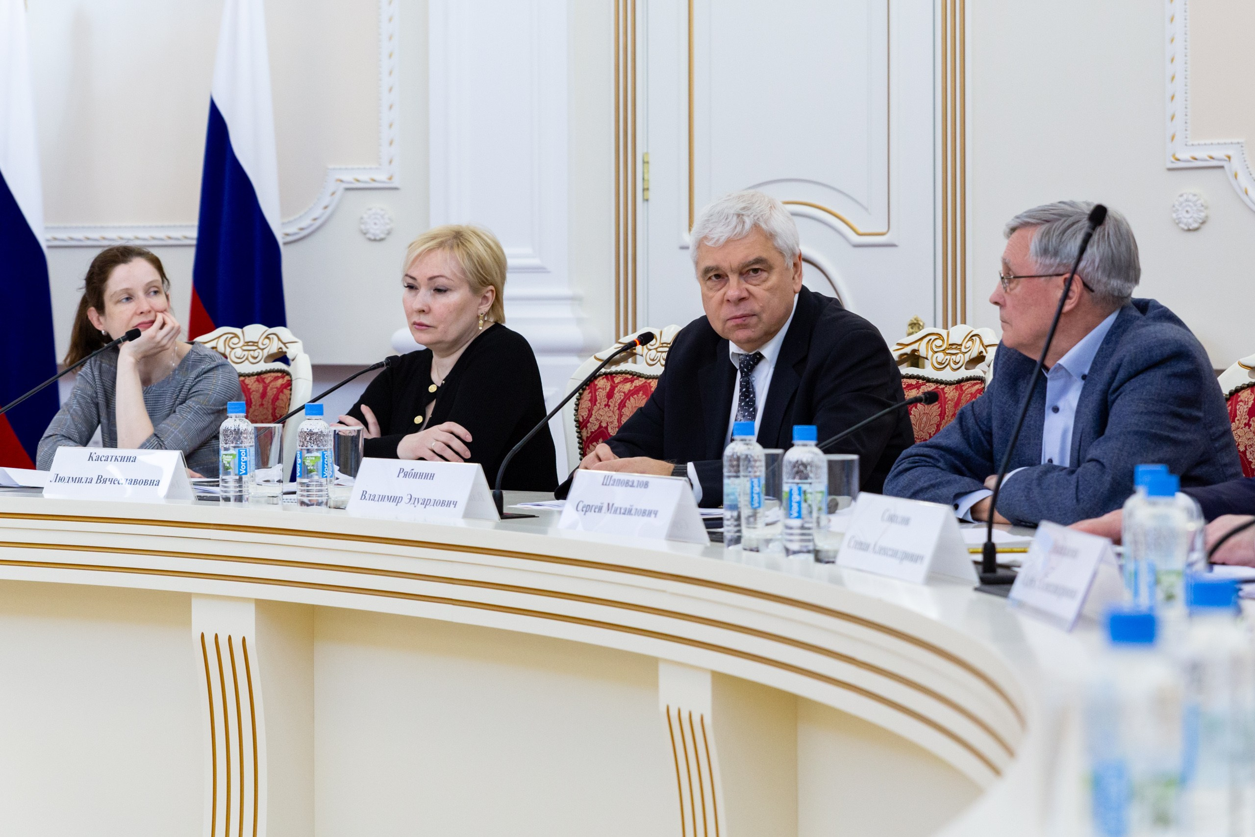 Минобрнауки РФ. Фотограф в Москве Михаил Штаханов