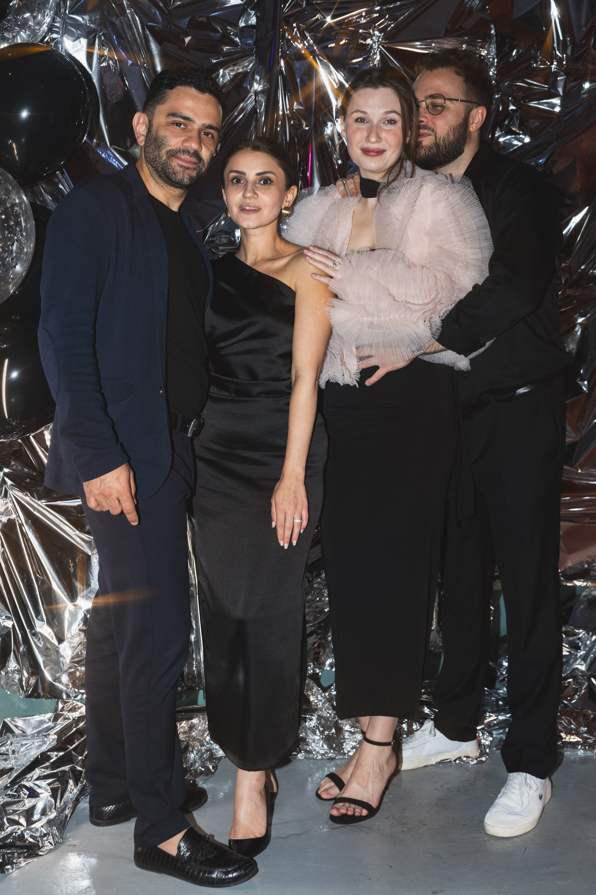 День рождения Миши и Сёмы. Фотограф в Москве Михаил Штаханов