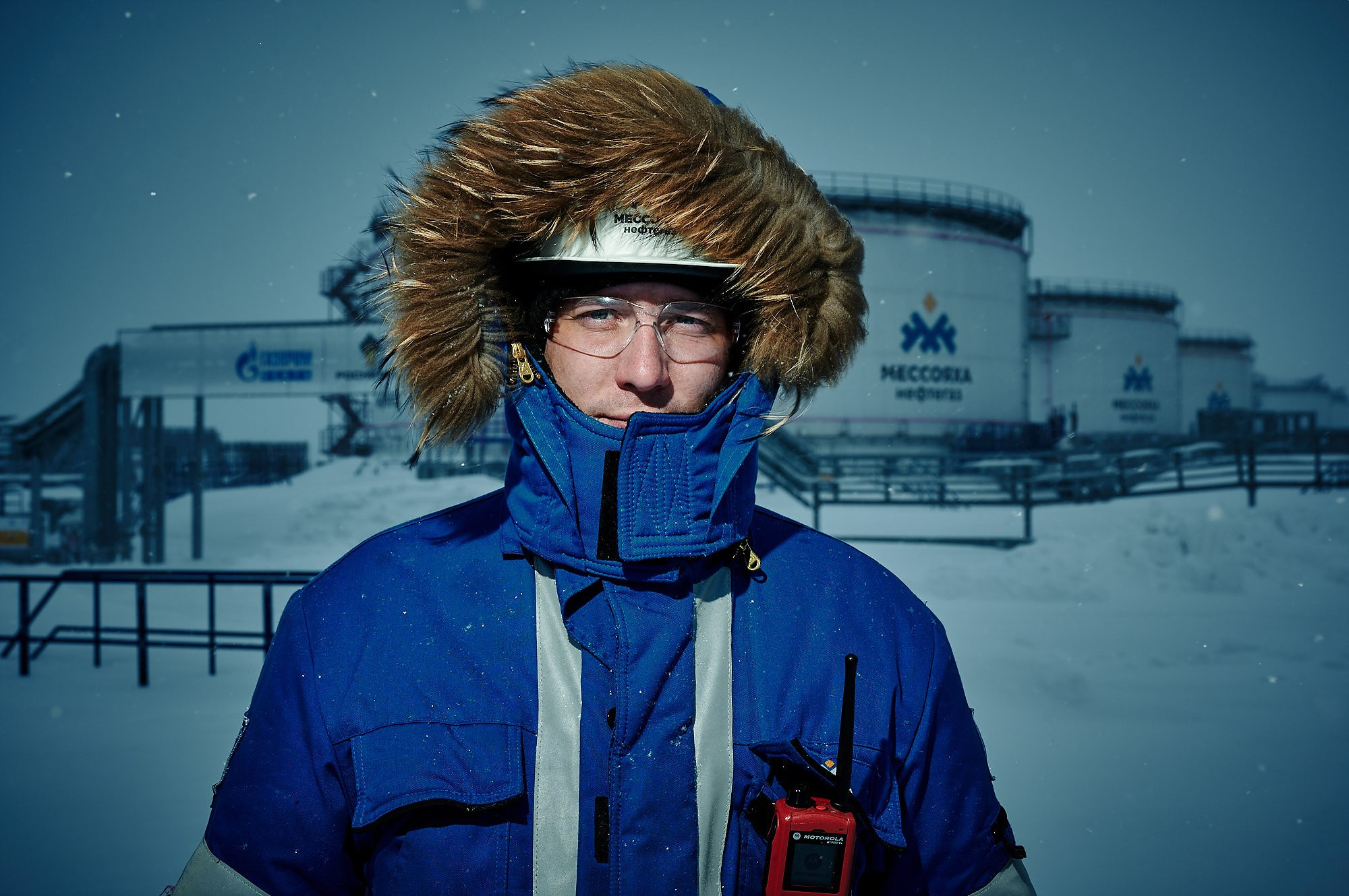 Производственная фотография. Промышленная и репортажная фотография