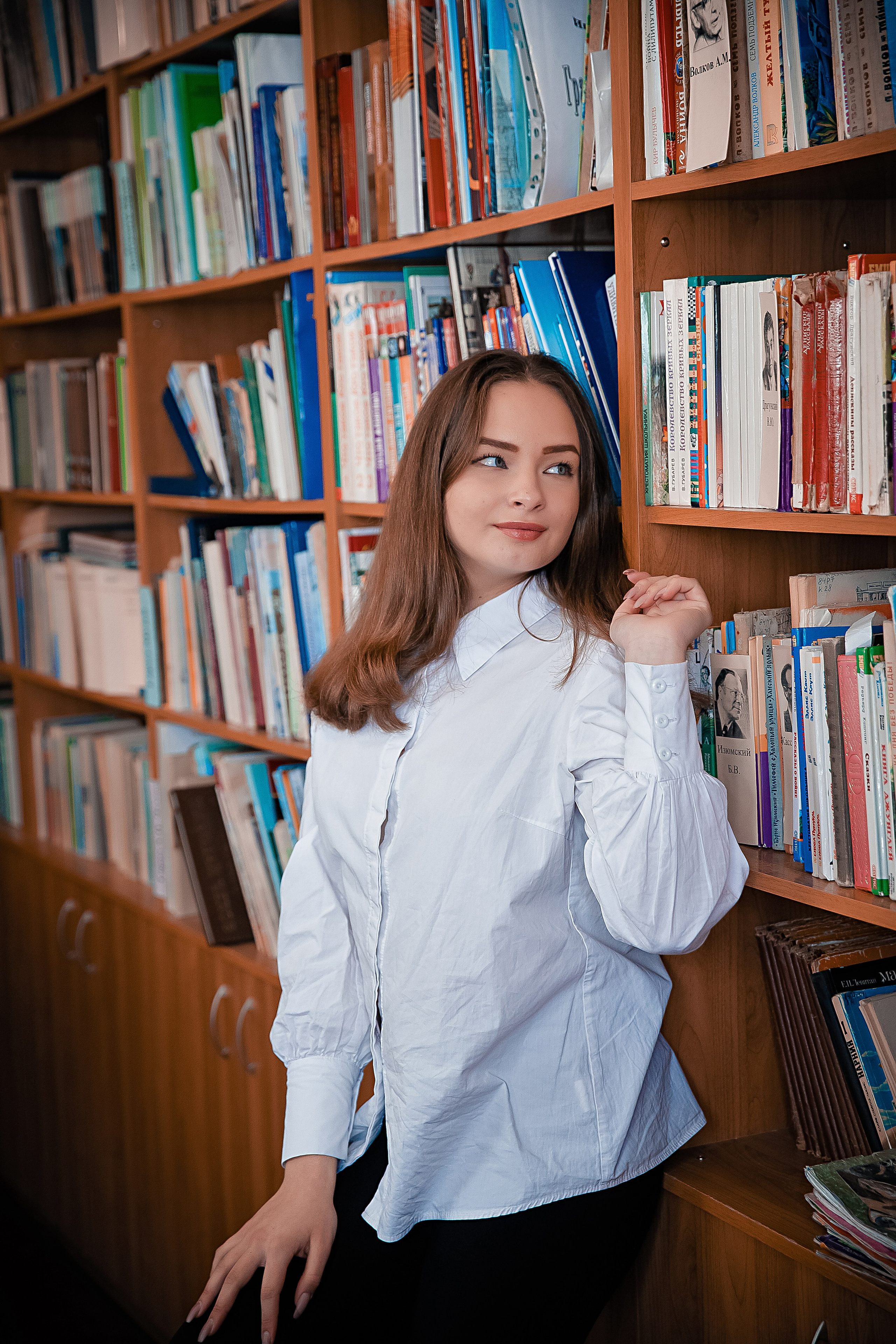 БИБЛИОТЕКА. Современные Выпускные Альбомы в Ростове-на-Дону