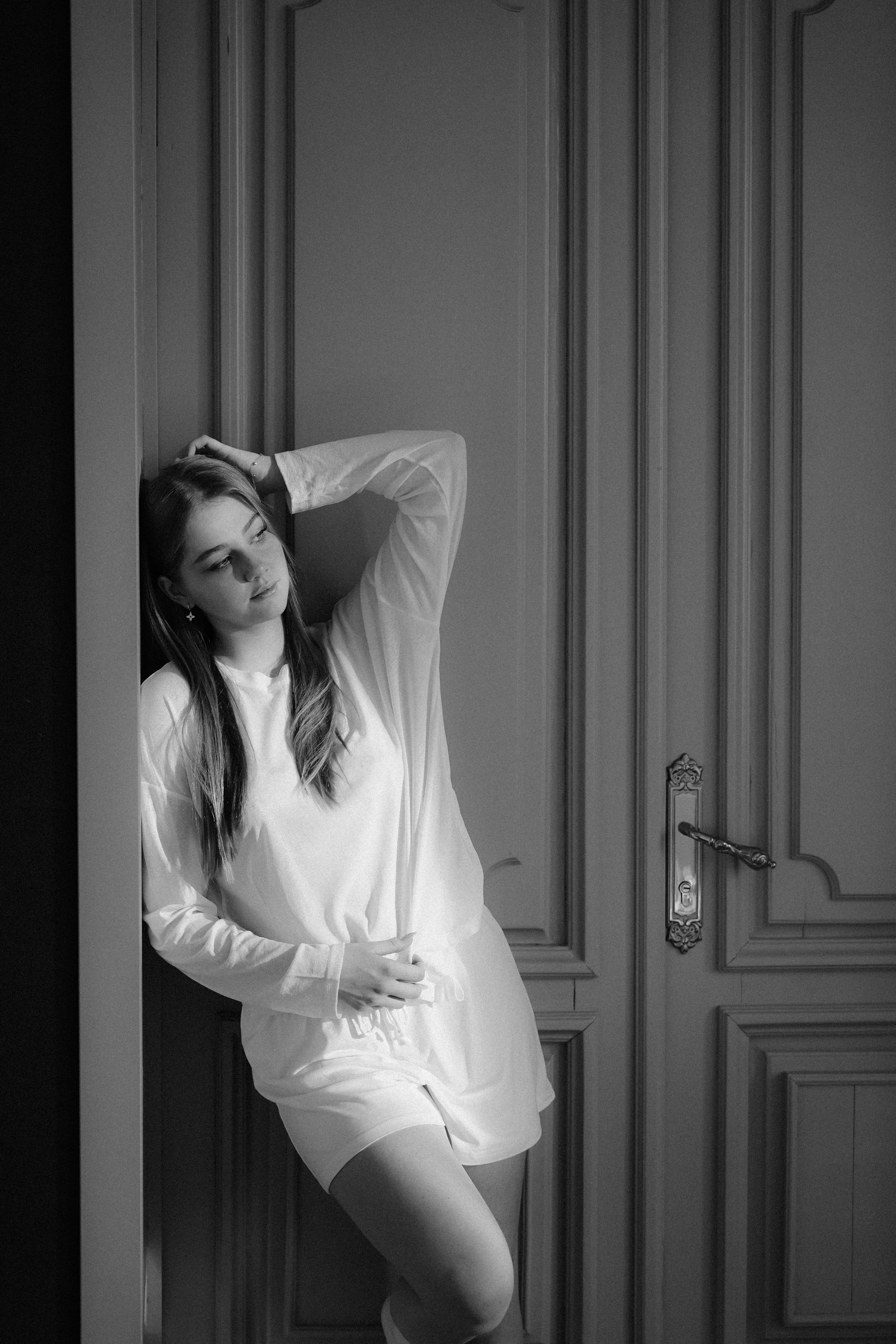 Ира. Фотограф с психологическим образованием