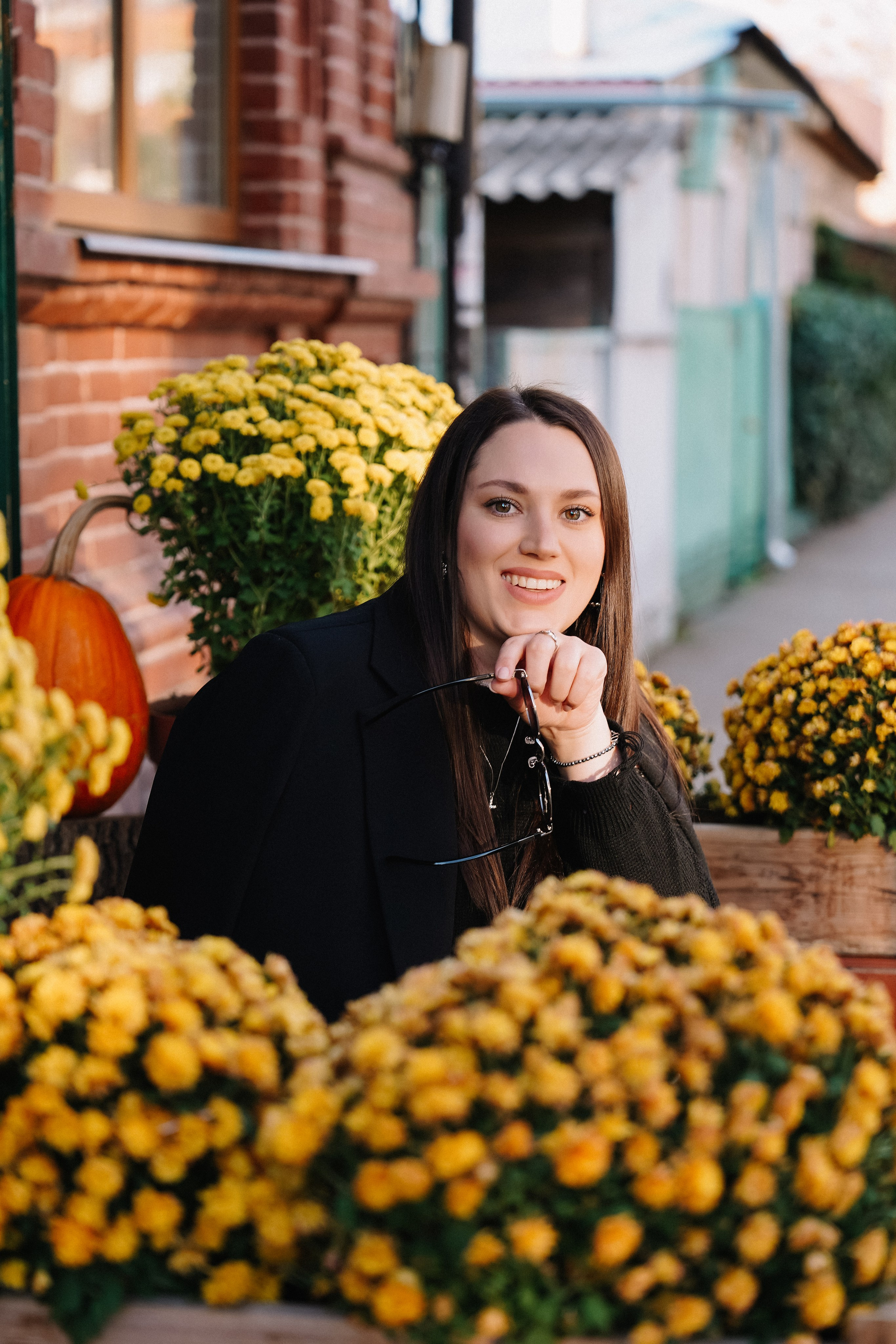 Алёна. Фотограф с психологическим образованием
