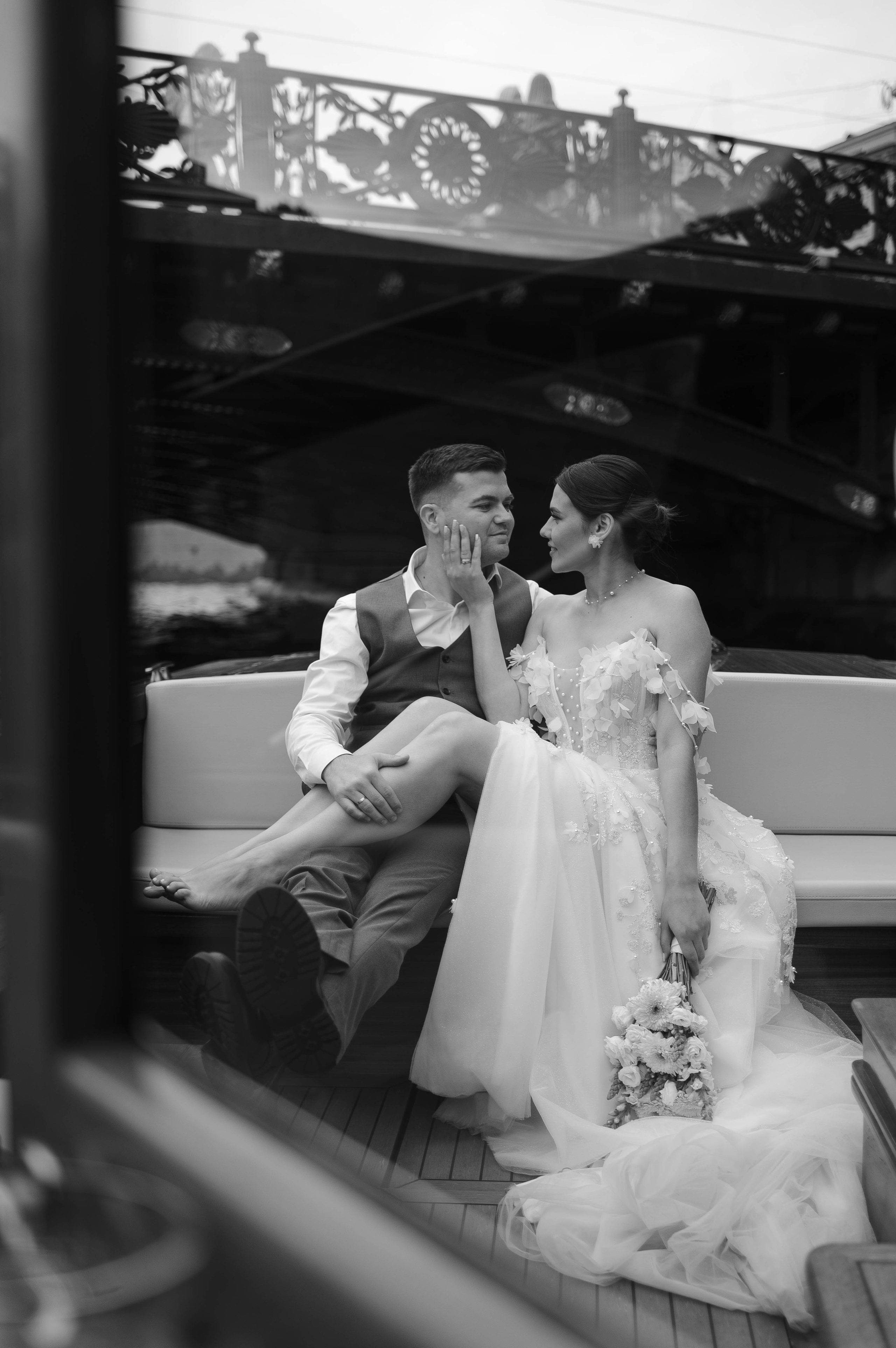 Свадьба для двоих в Питере. Свадебный фотограф Татьяна Лейн в Санкт-Петербурге