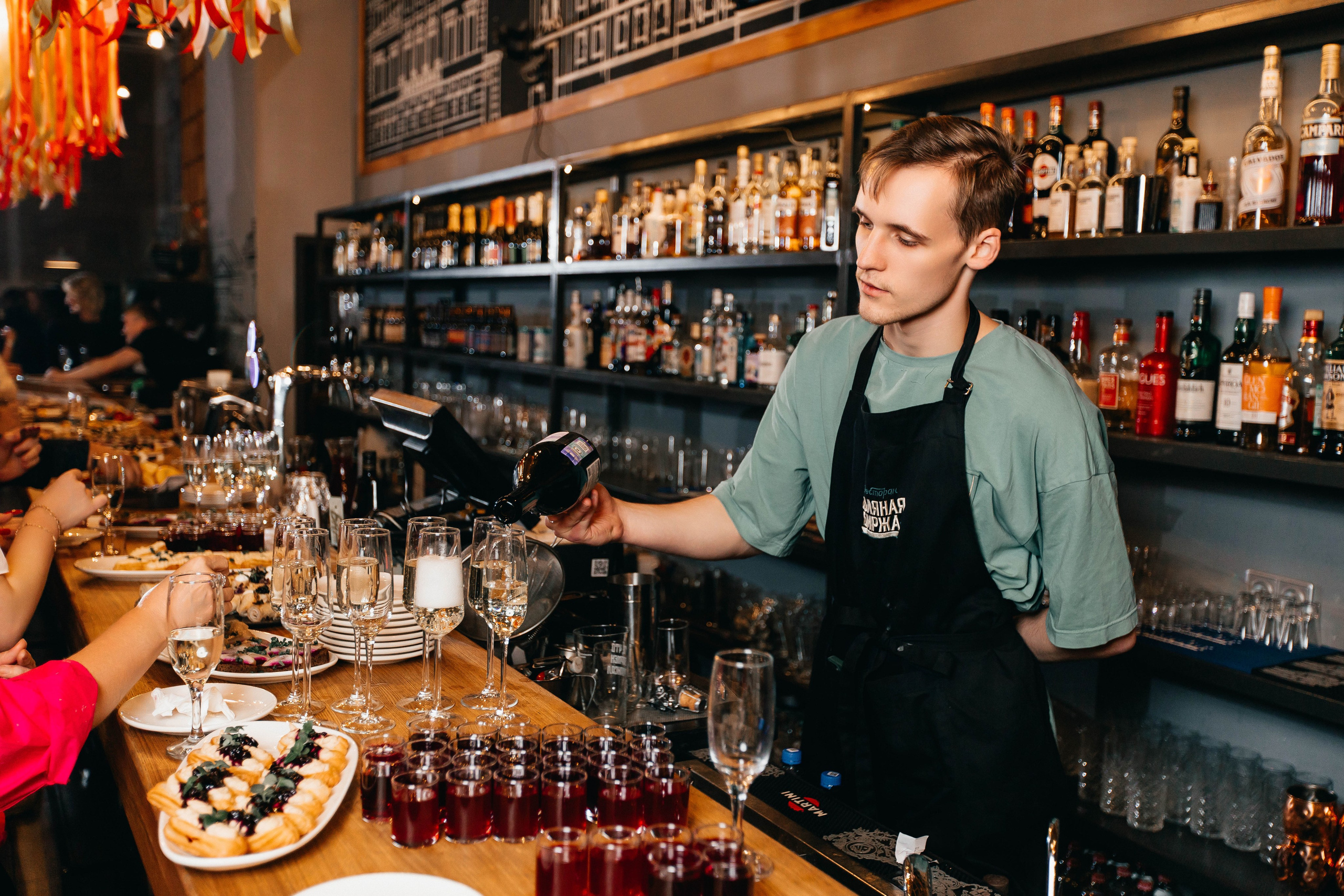 Корпоративы и Новый Год. Свадебный и семейный фотограф в Нижнем Новгороде и Москве Сергей Полян