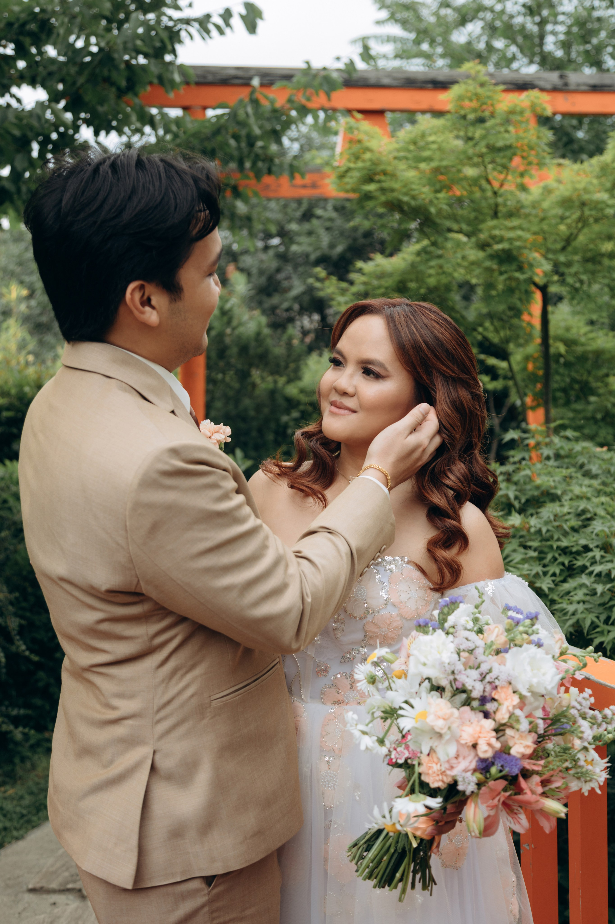 Samuel Micah and Abigail Joy. Фотограф в Тбилиси Наталья Фомина