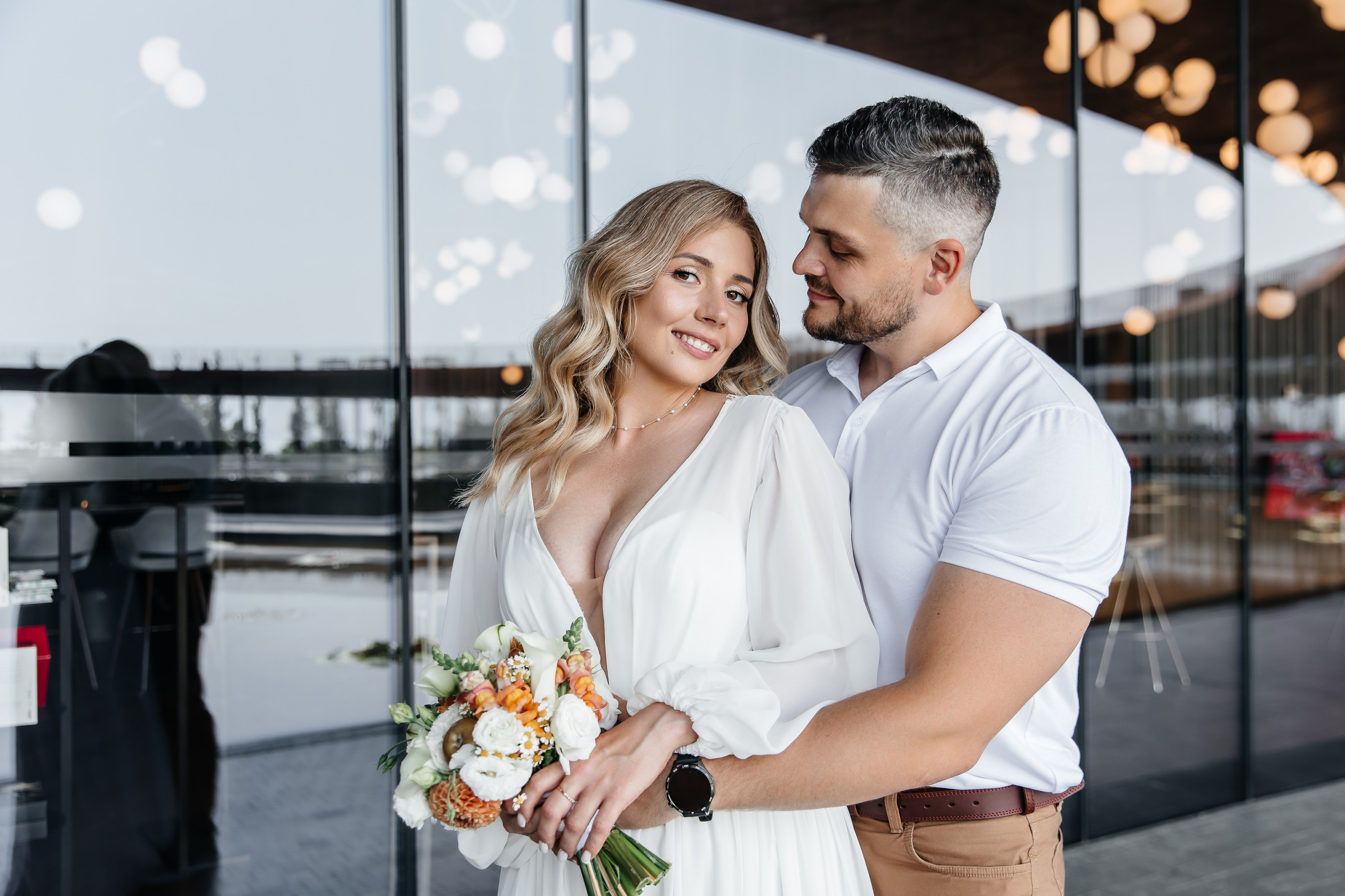 Анонс свадьбы для Даши и Александра. Свадебный фотограф в Крыму и Севастополе Ольга Баскакова