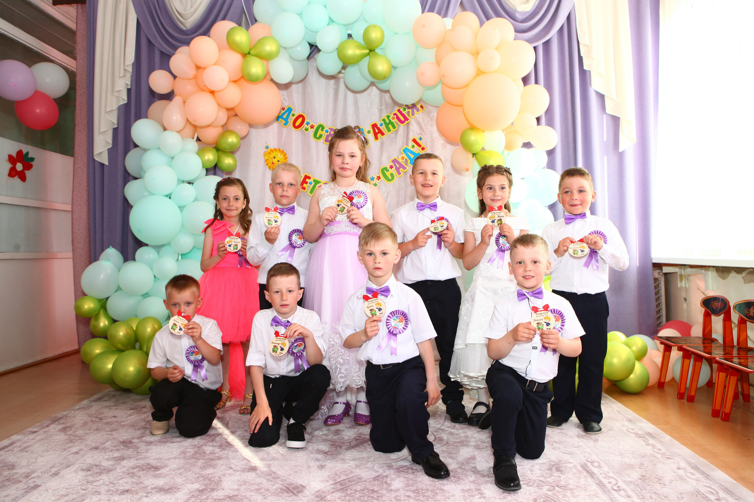 Школа / Садик. Фотограф Татьяна Петухова