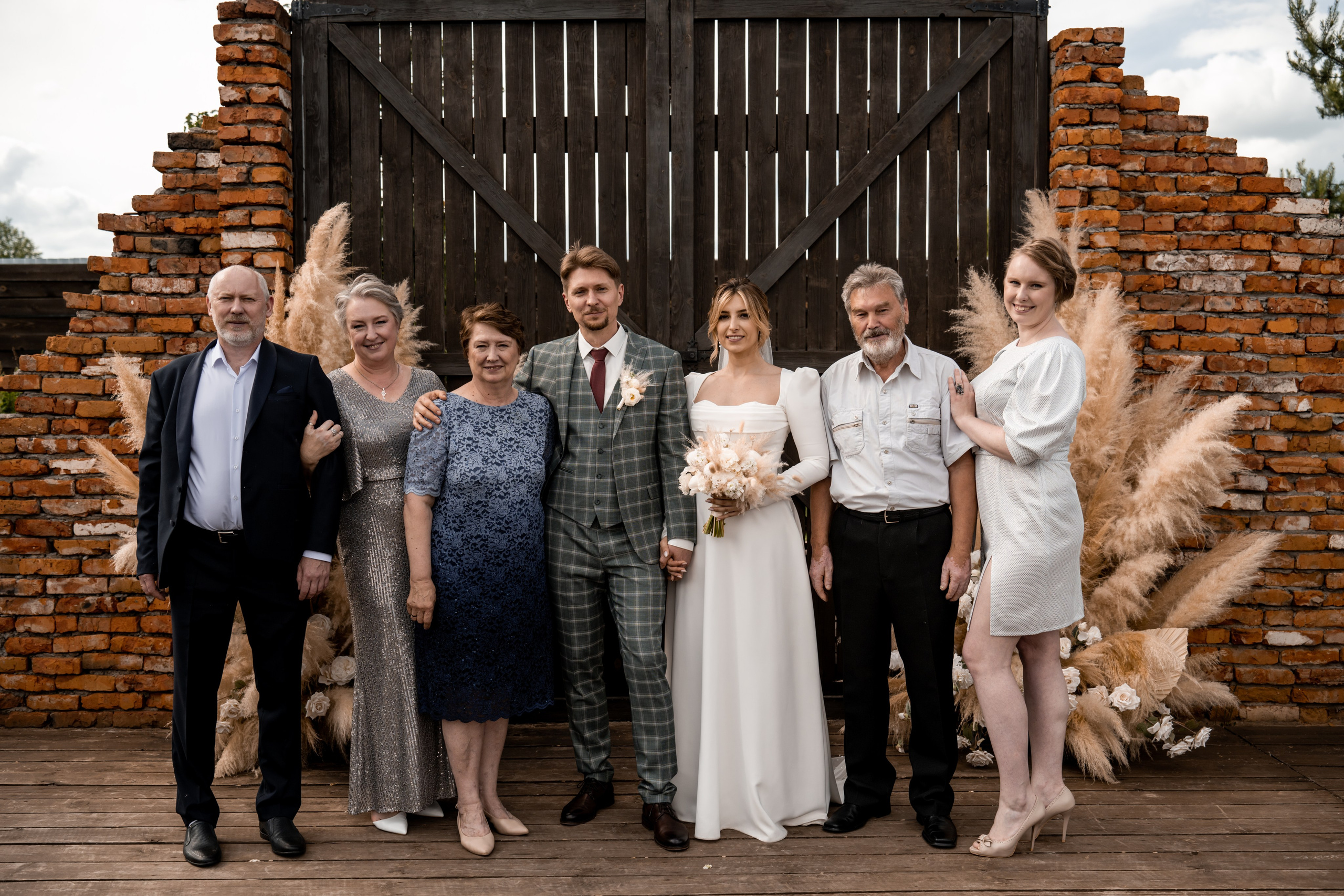 2024. Саша и Ксюша. Свадебный и семейный фотограф в Москве и Европе Евгения Амелина