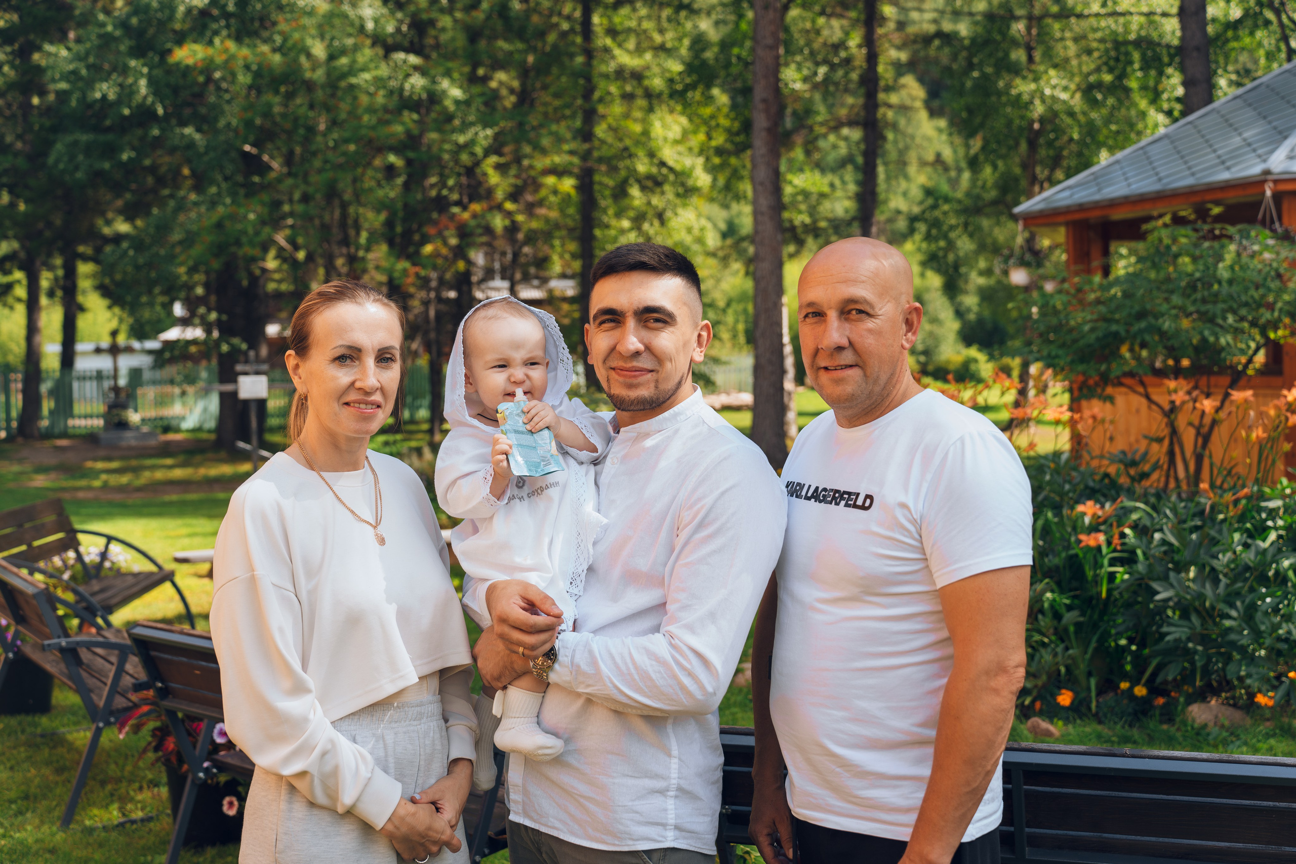 Крещение. Амир. Фотограф, видеограф и пилот дрона на Байкале