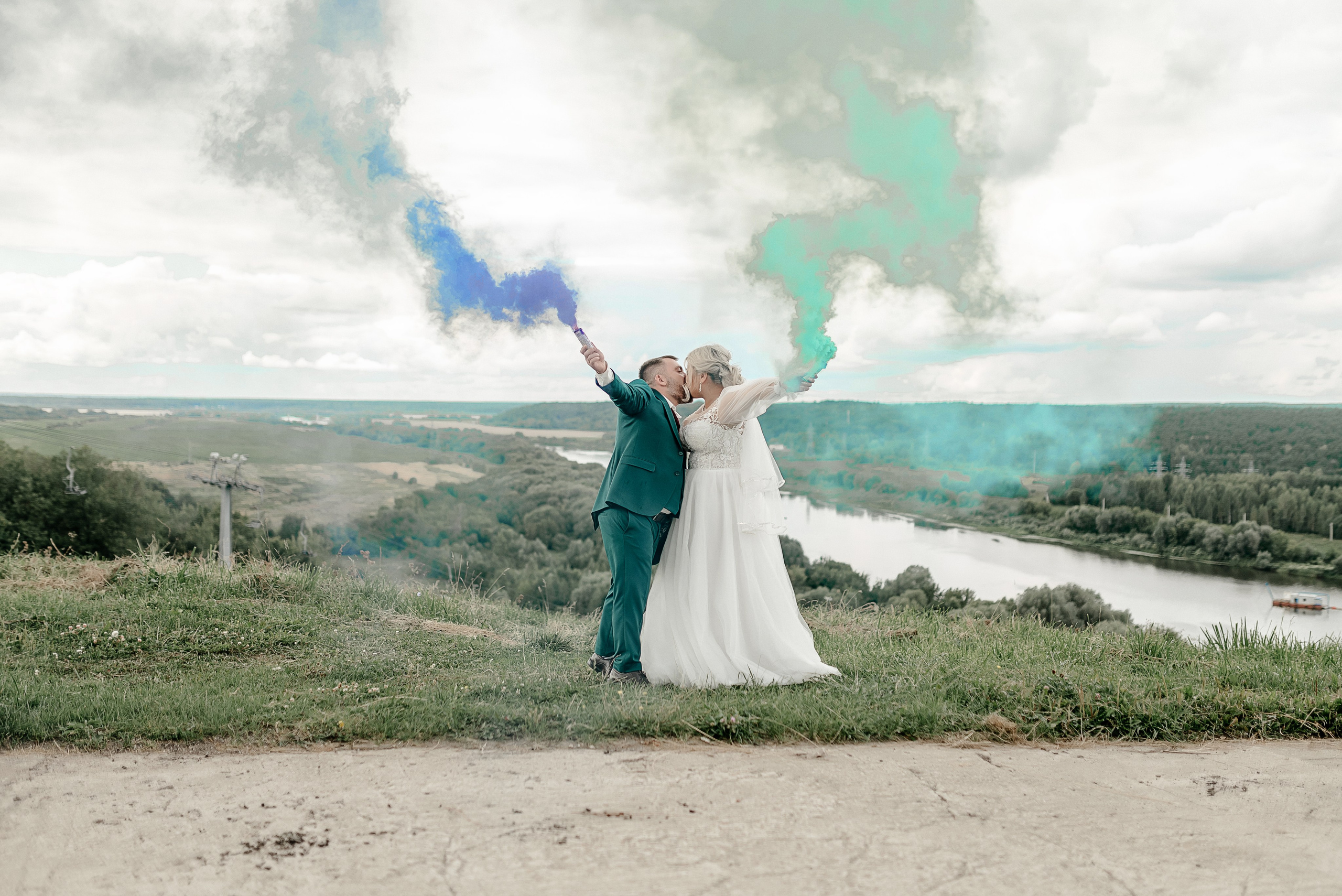 Свадьба Максима и Олеси 09.08.25. Фотограф в Калуге Марина Афанасьева