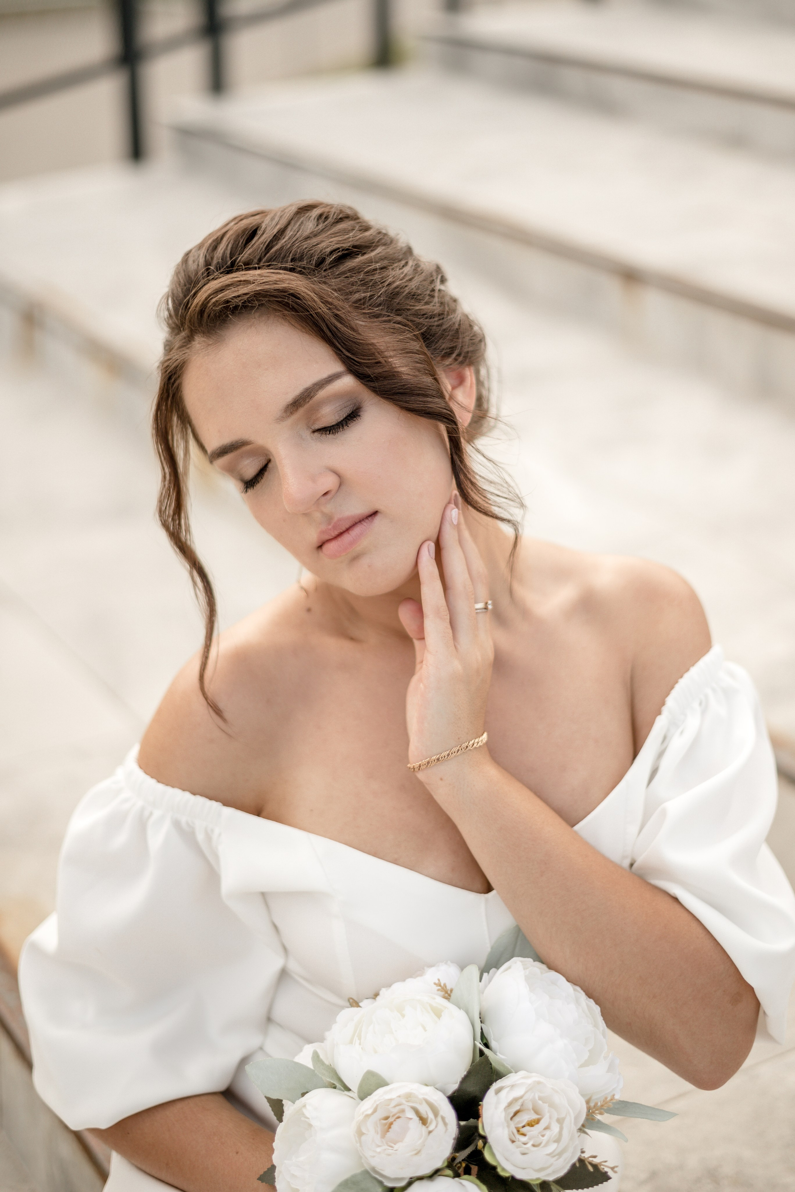 свадебные невесты