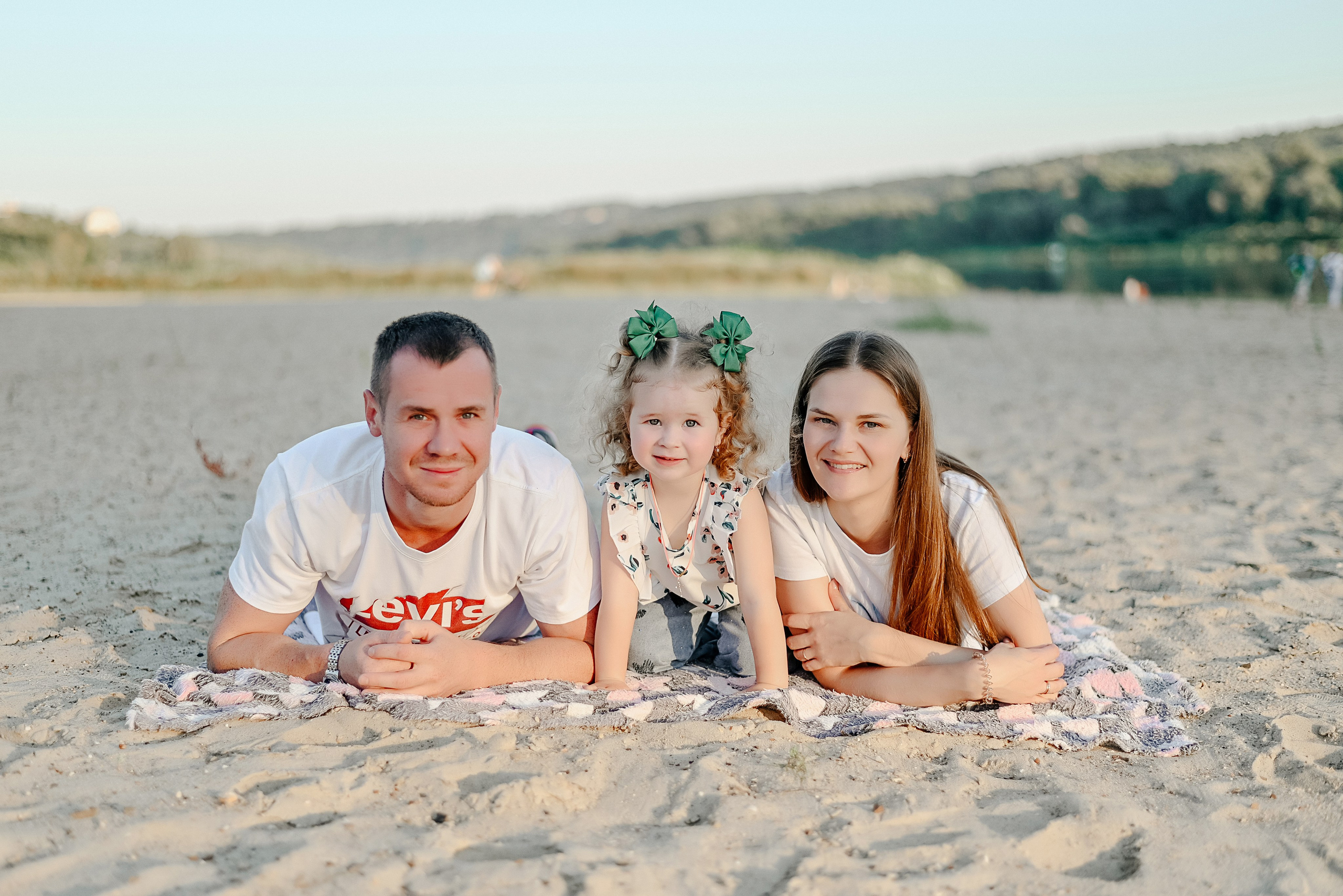 Фотосессия годика. Фотограф в Калуге Марина Афанасьева