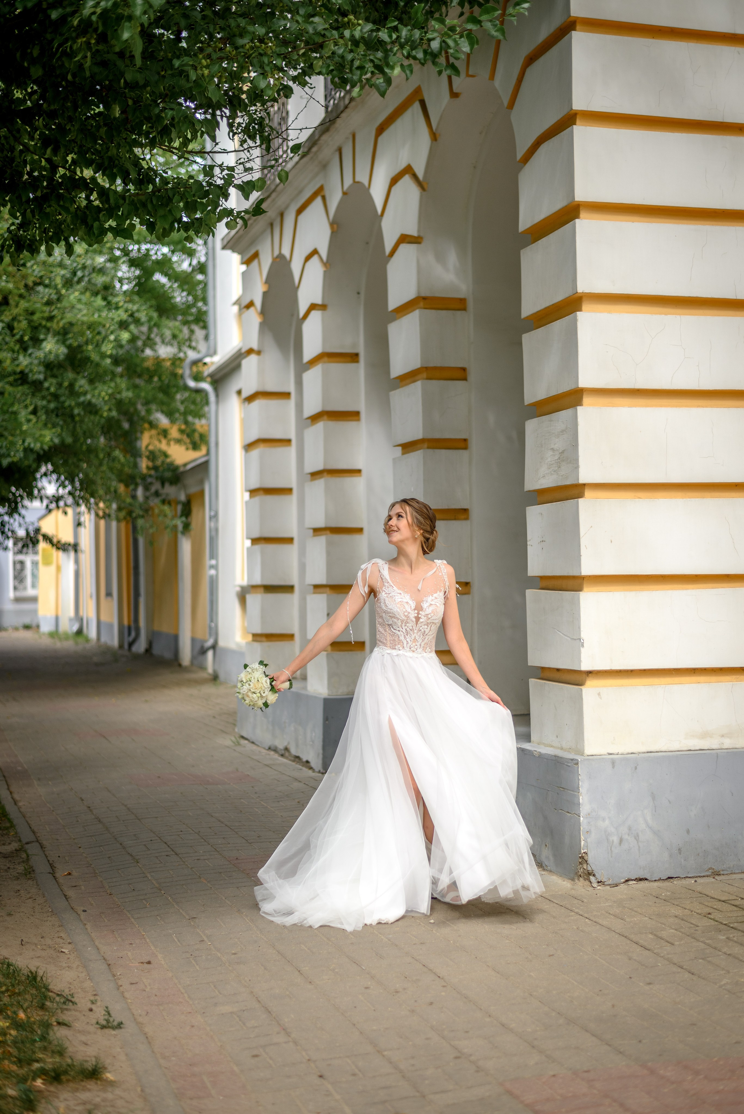 Свадьба Регины и Сергея 15.07.23. Фотограф в Калуге Марина Афанасьева