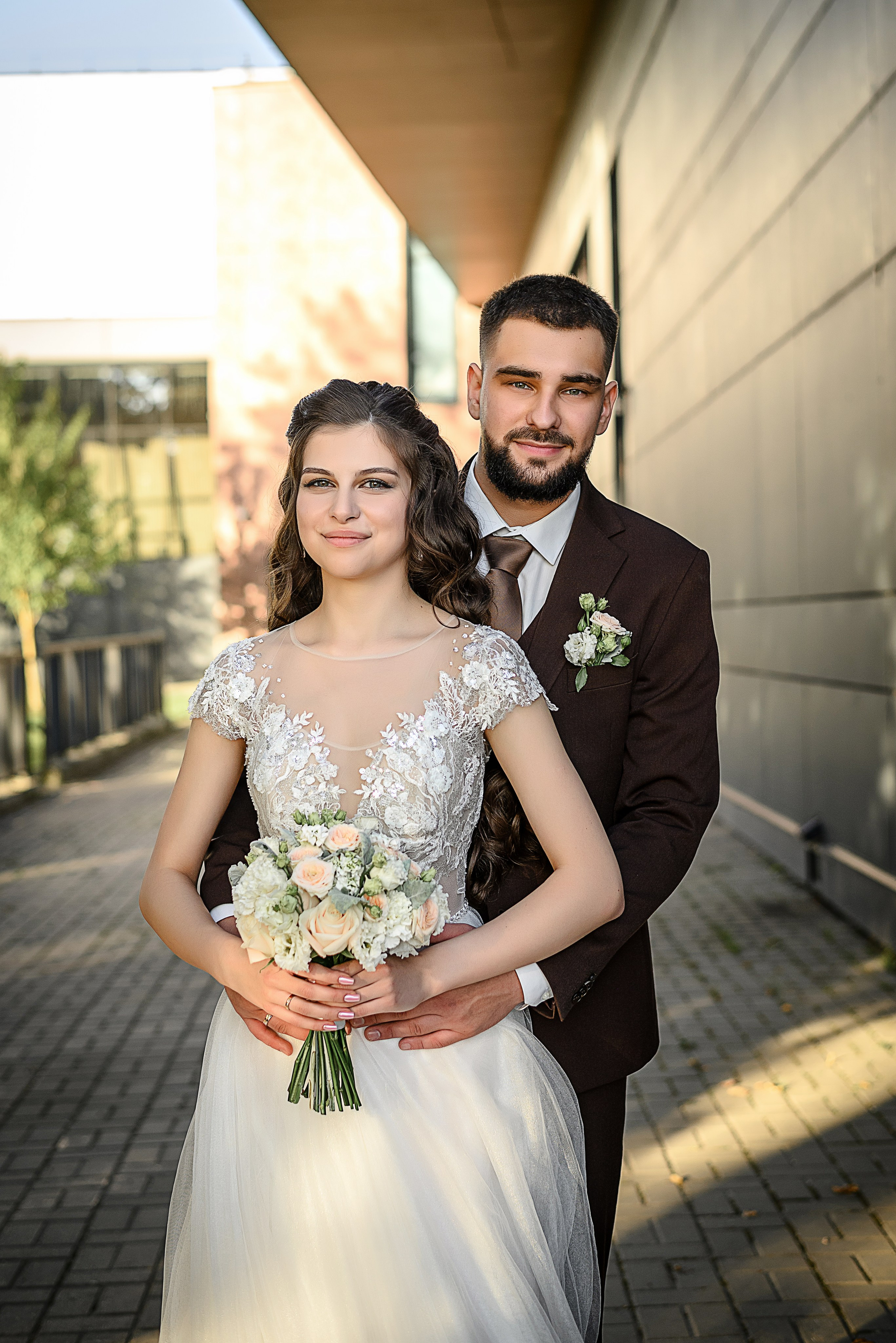 Свадьба Анисии и Антона 07.09.24. Фотограф в Калуге Марина Афанасьева