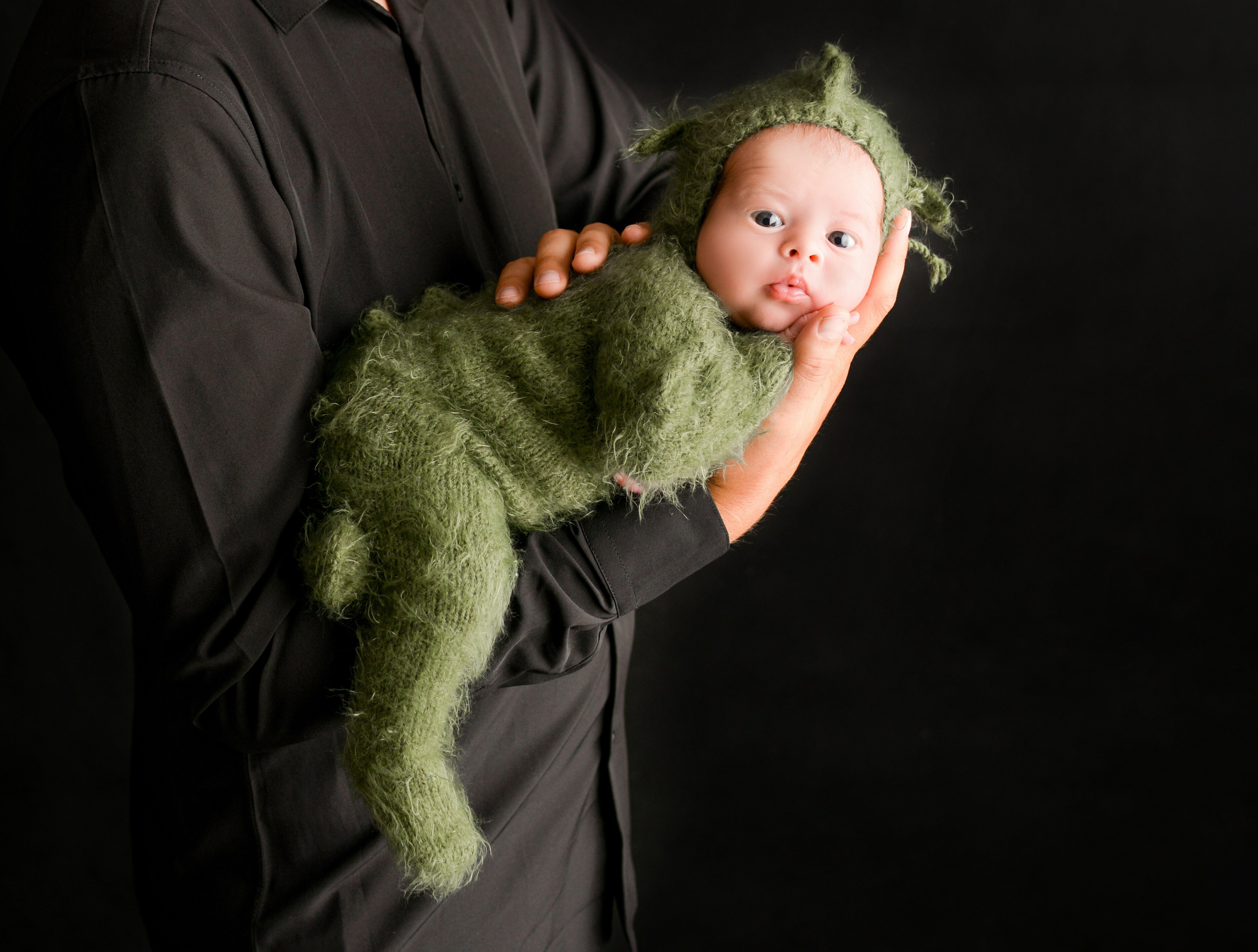 Фотосессия ньюборн в Краснодаре. Фотограф новорожденных Краснодар Малышенко Надежда