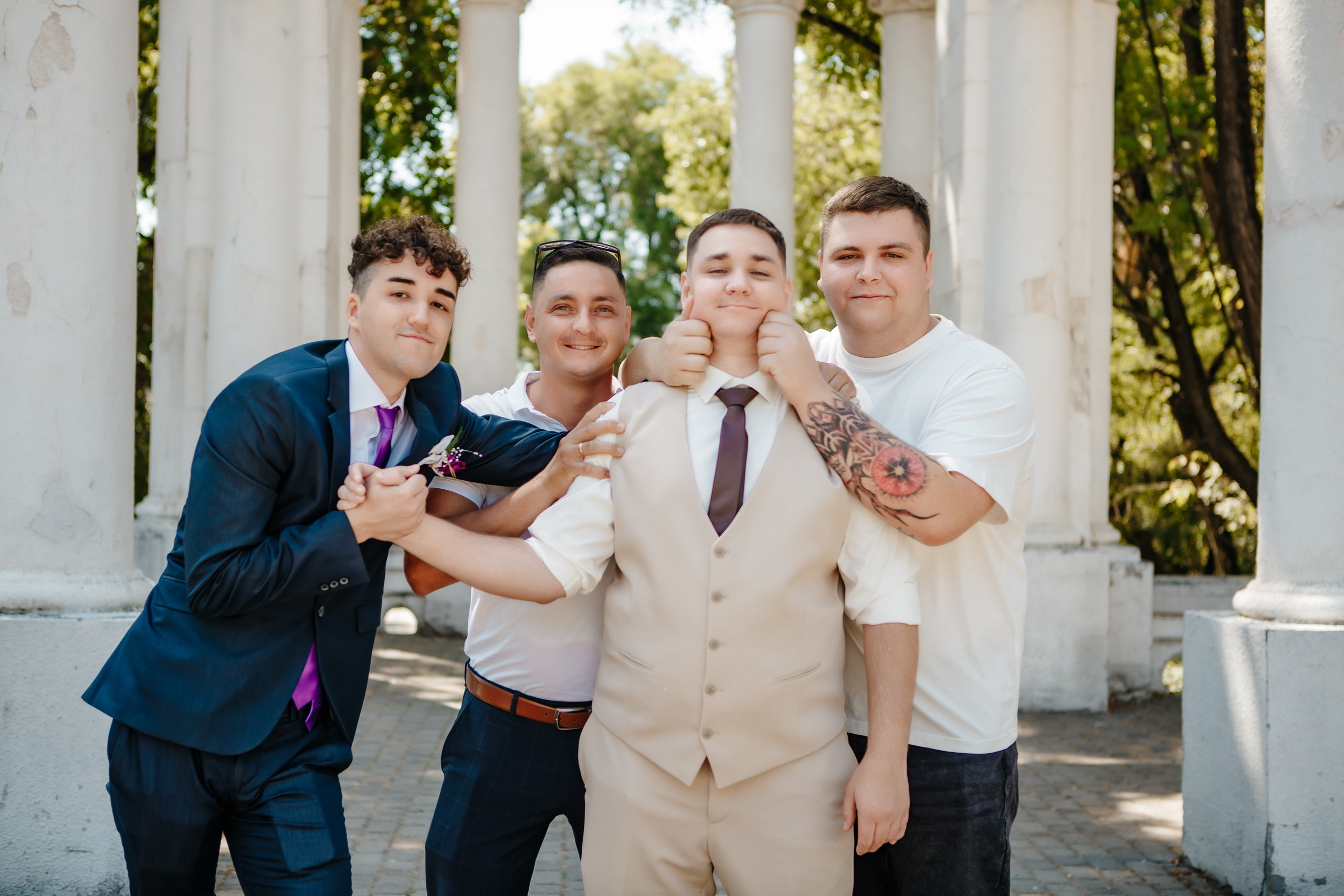 Вячеслав&Алёна. Photographer EKATERINA RUSKIKH