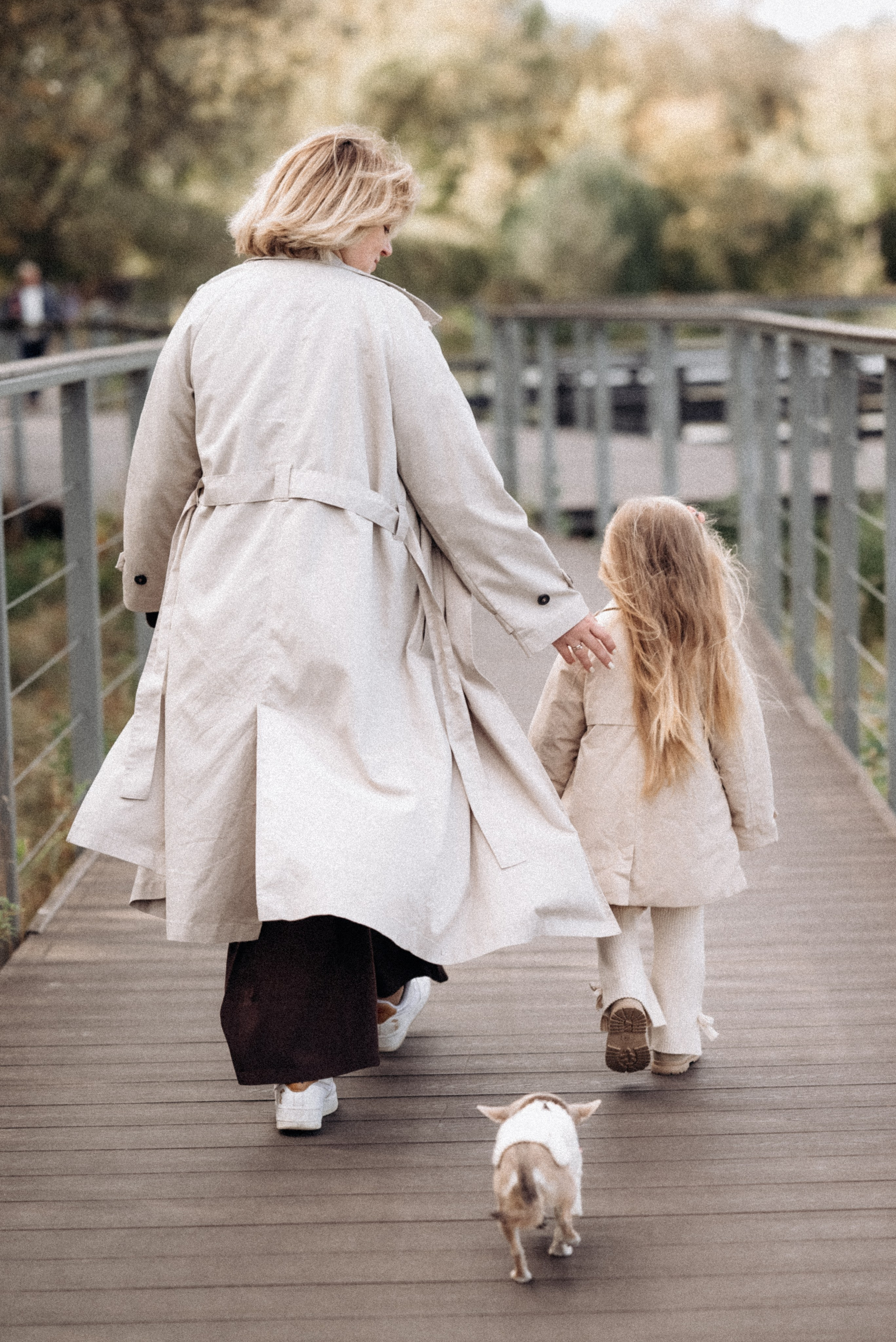 осенняя фотосессия на улице москва