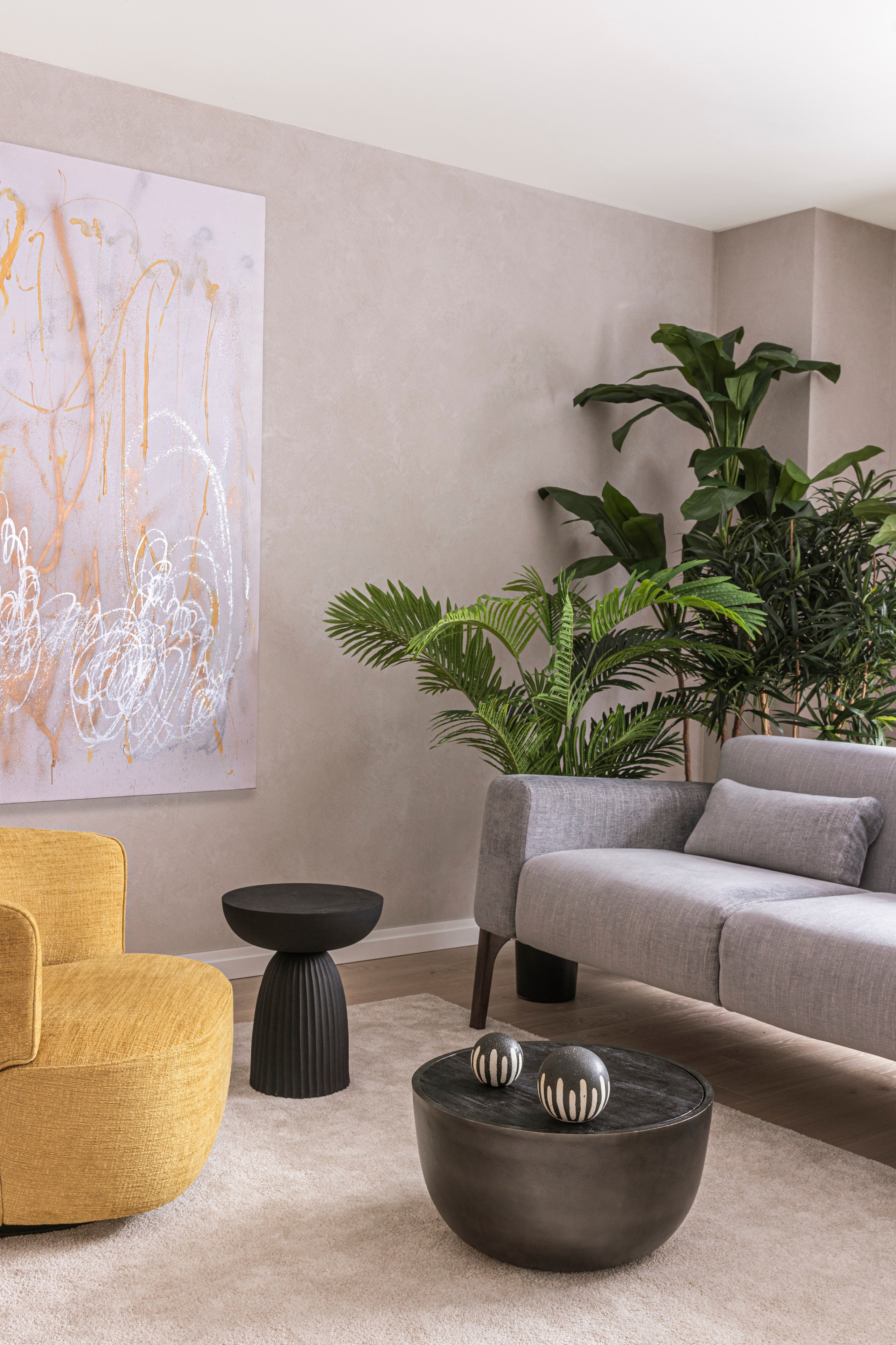 ЖК М. Интерьерный фотограф Варвара Чеснокова