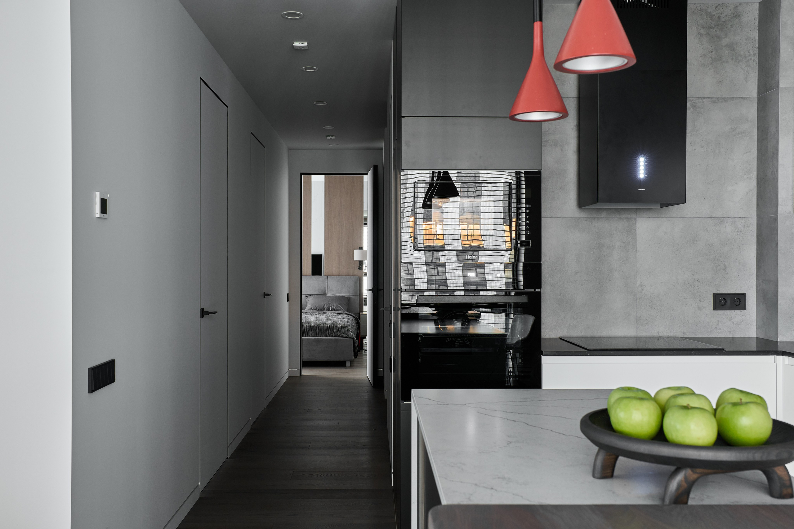 Проект дизайн студии «Сфера» (публикация Design Mate). Бояршинов Антон Интерьерный фотограф/видеограф Москва