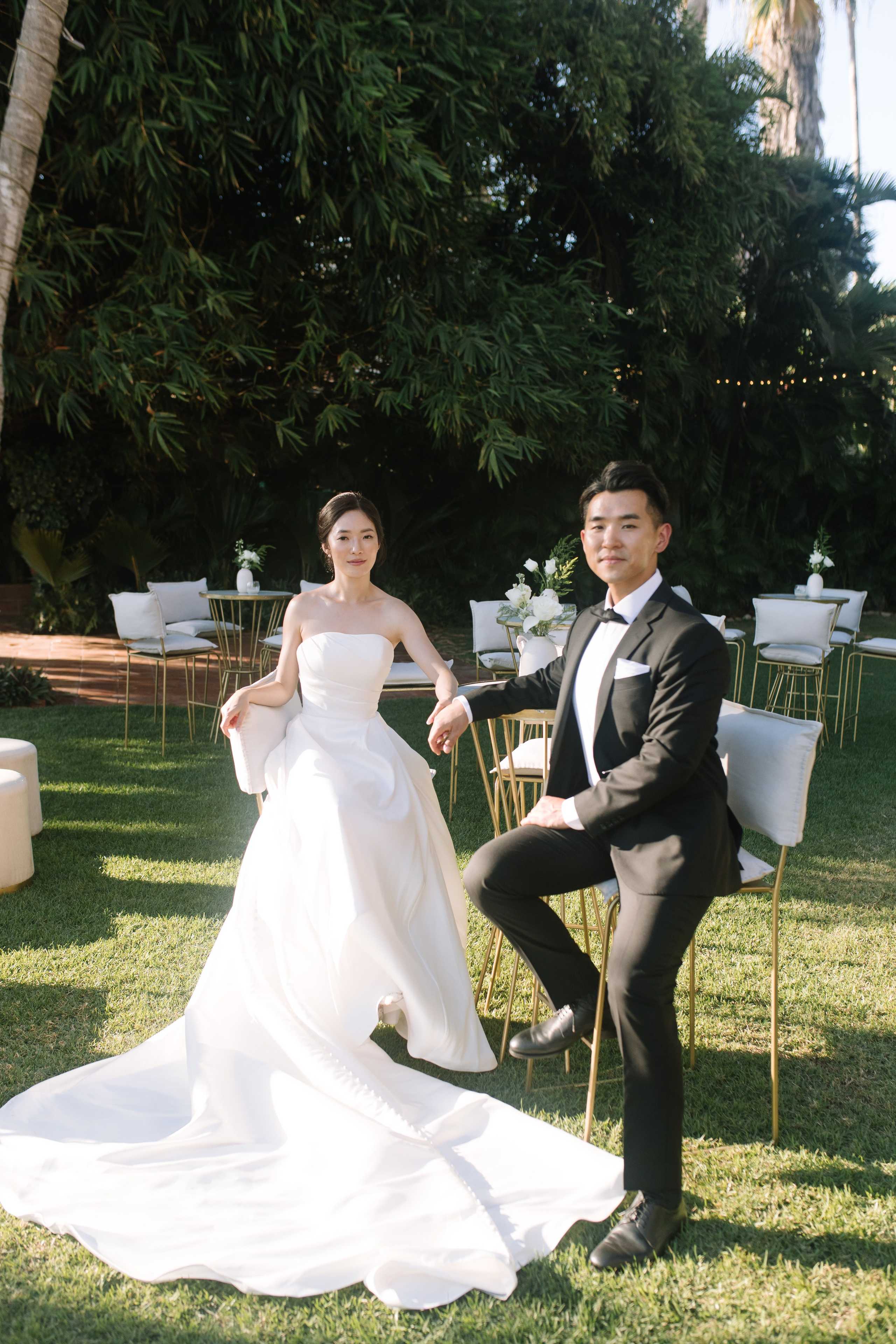 Wedding photographer and videographer California