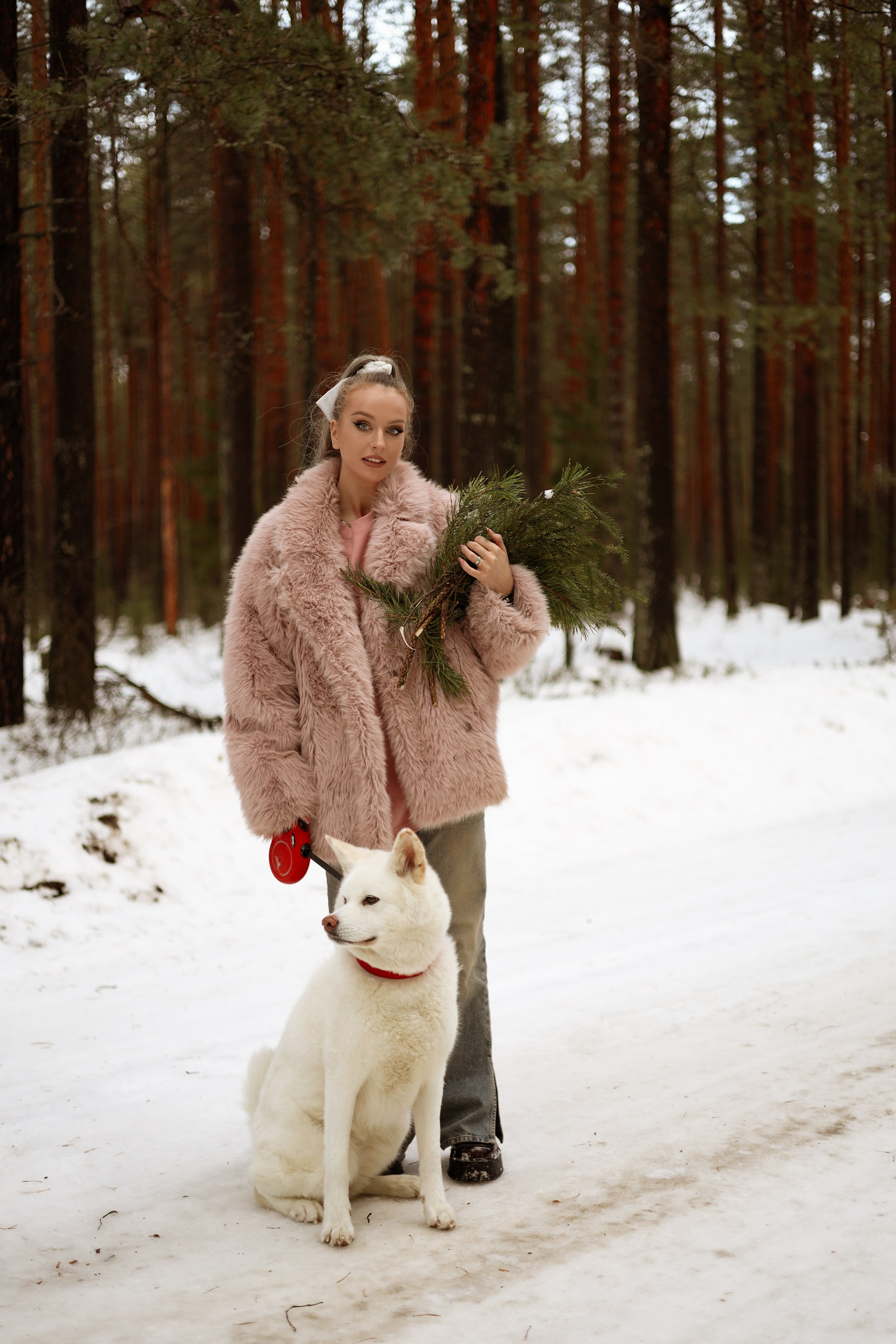Masha. Photographer Tatiana Ivanova in Yaroslavl