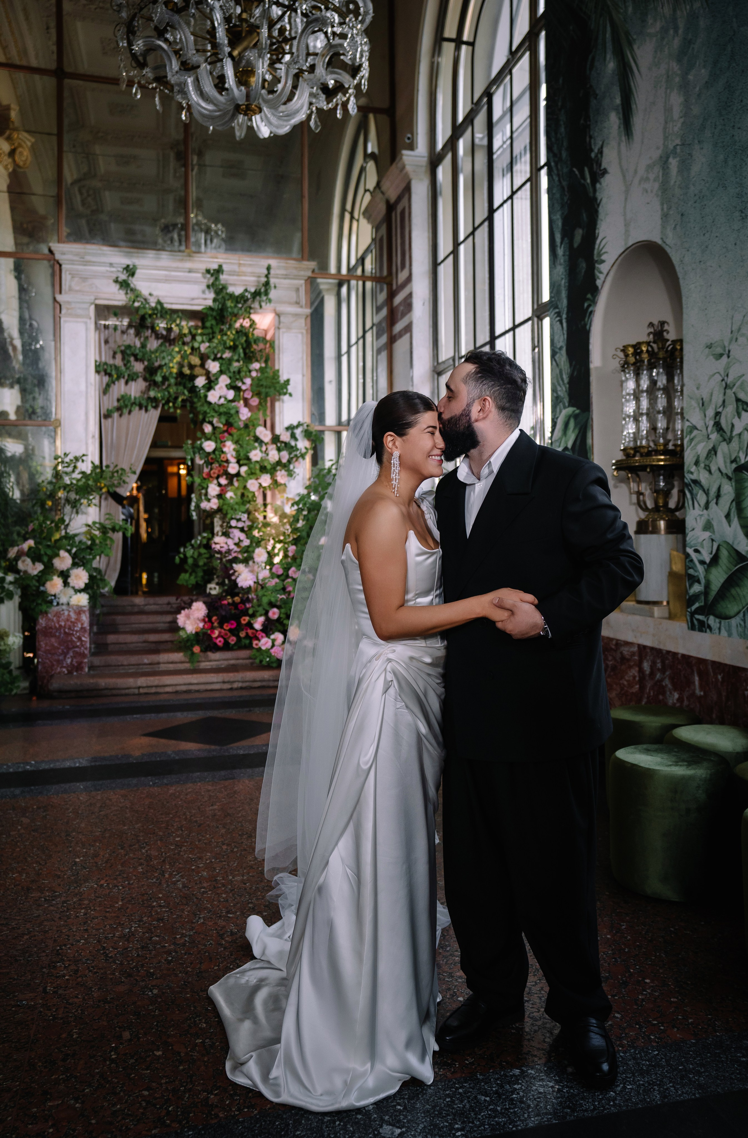 Свадебный день Руслана и Лали. Свадебный и семейный фотограф в Анапе Елена Полетаева