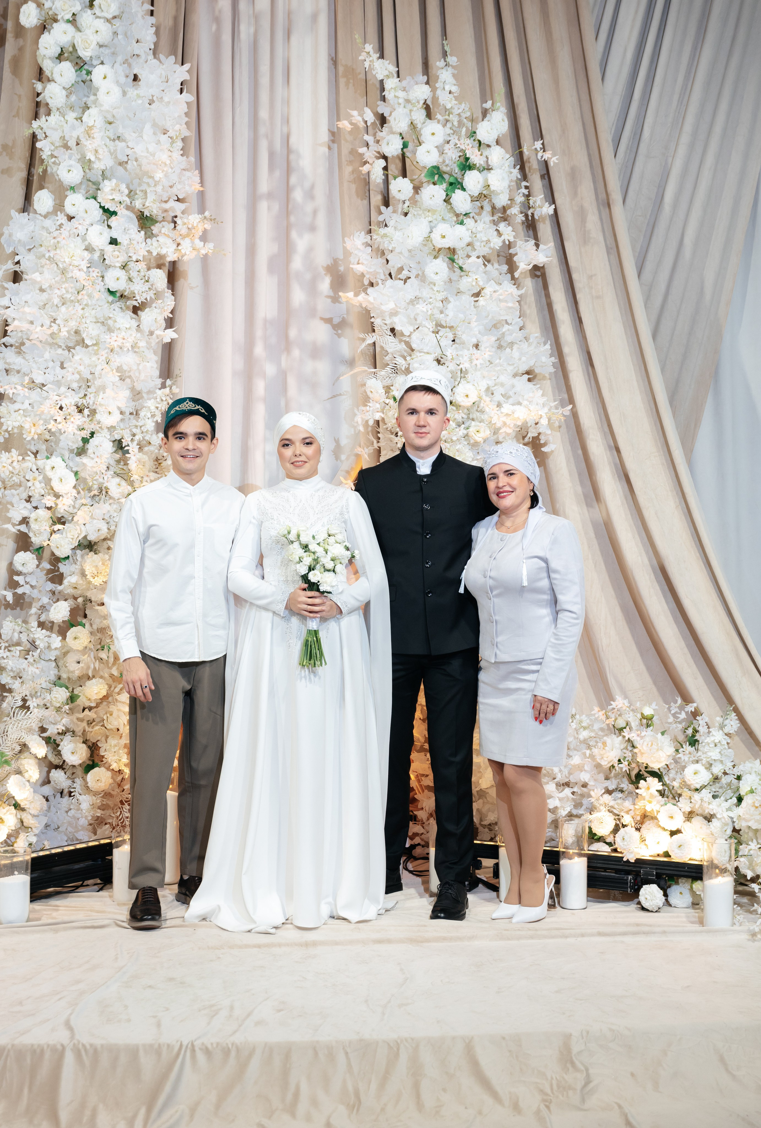 Bulat & Gulgena. Свадебный фотограф Ильнар Асадуллин