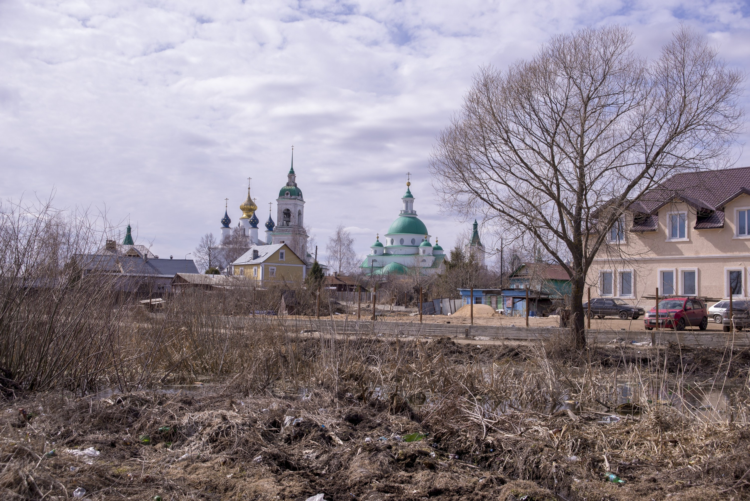 Ростов Великий. Апрель 2019. Игорь Жучков. Россия увиденная глазами путешествующего фотографа