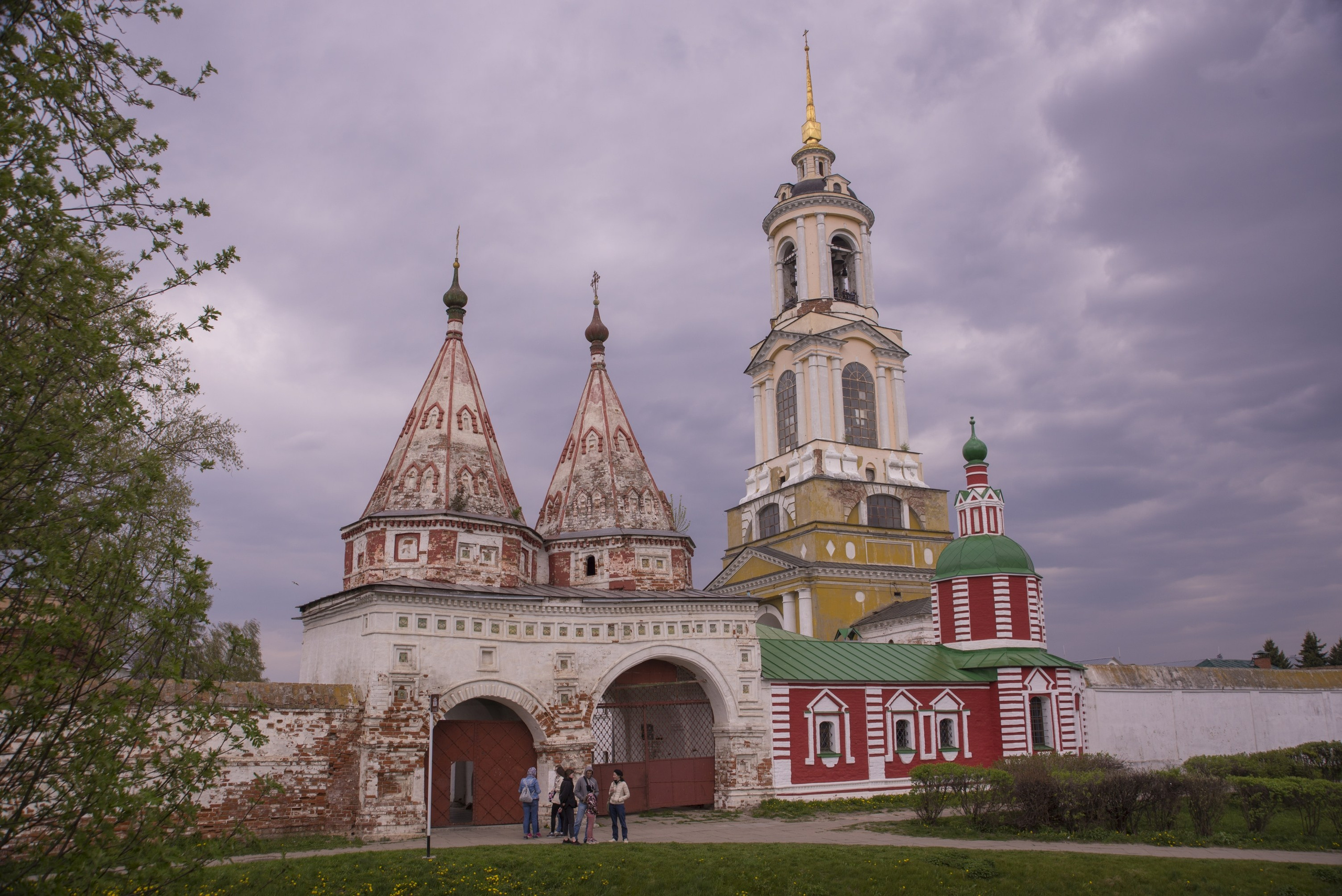 Суздаль. Май 2022. Игорь Жучков. Россия увиденная глазами путешествующего фотографа