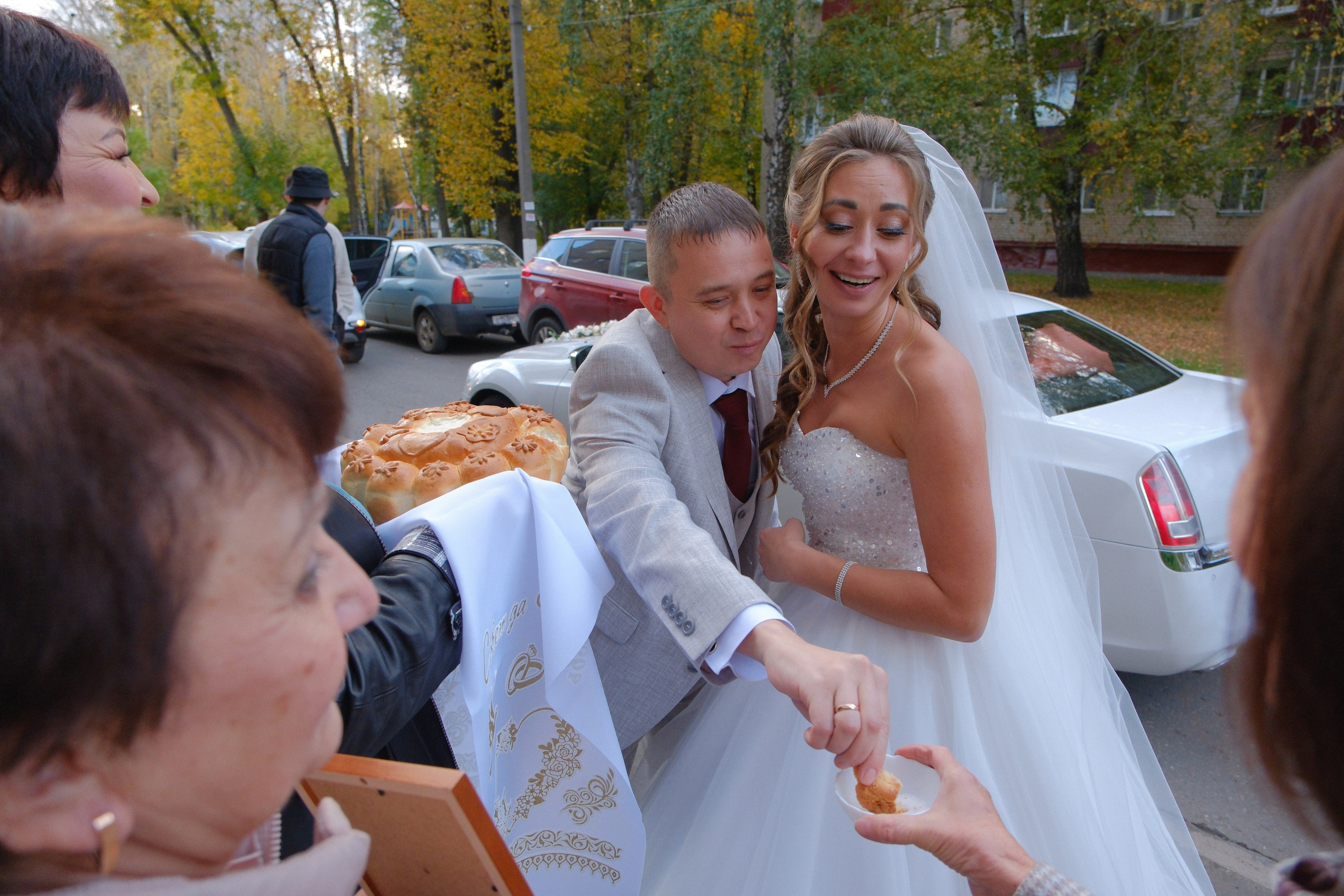 Свадьба Юлии и Андрея. Фотограф в Нижнекамск Татарстан Максим Липин