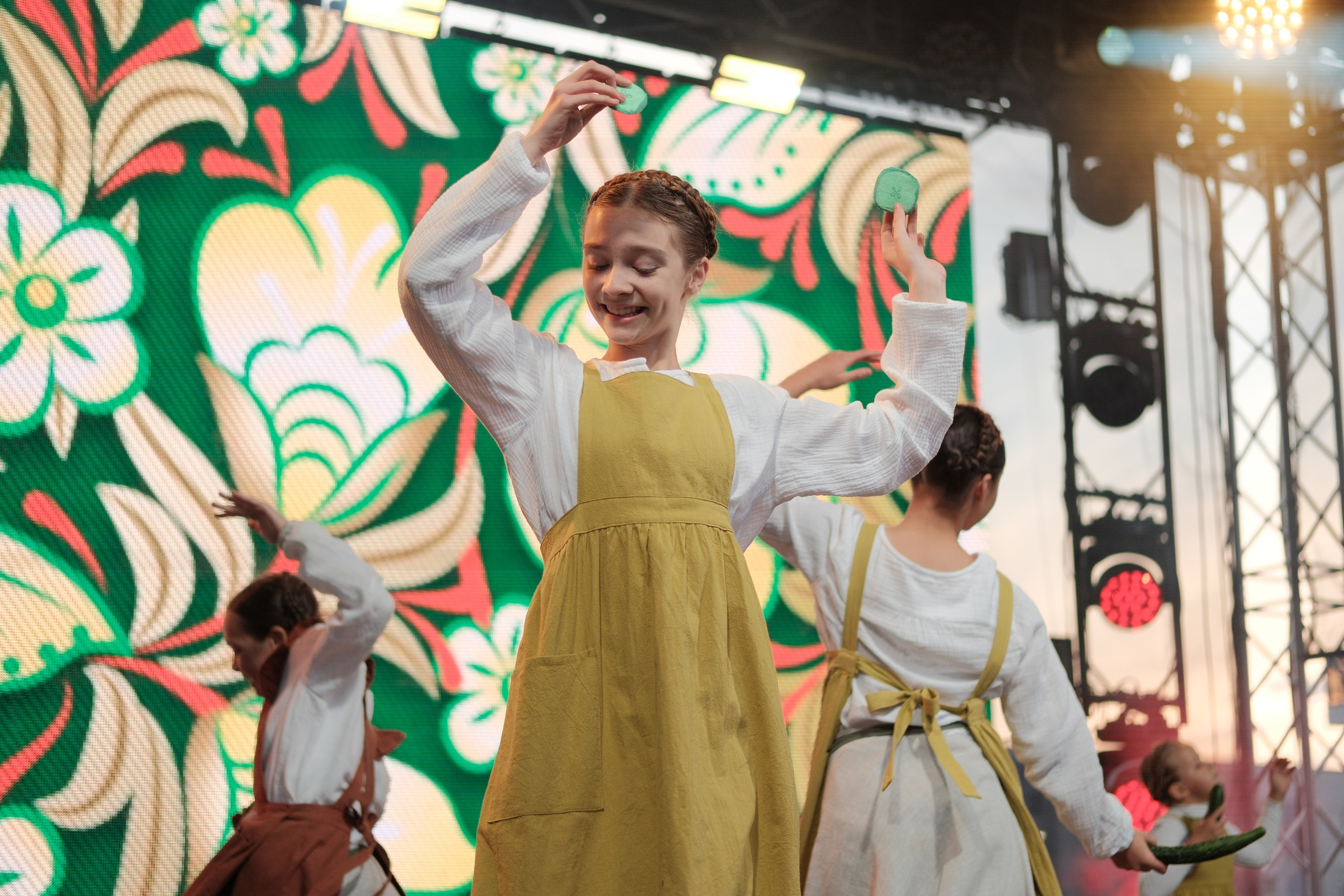 День города Нижнекамск Фотограф Максим Липин