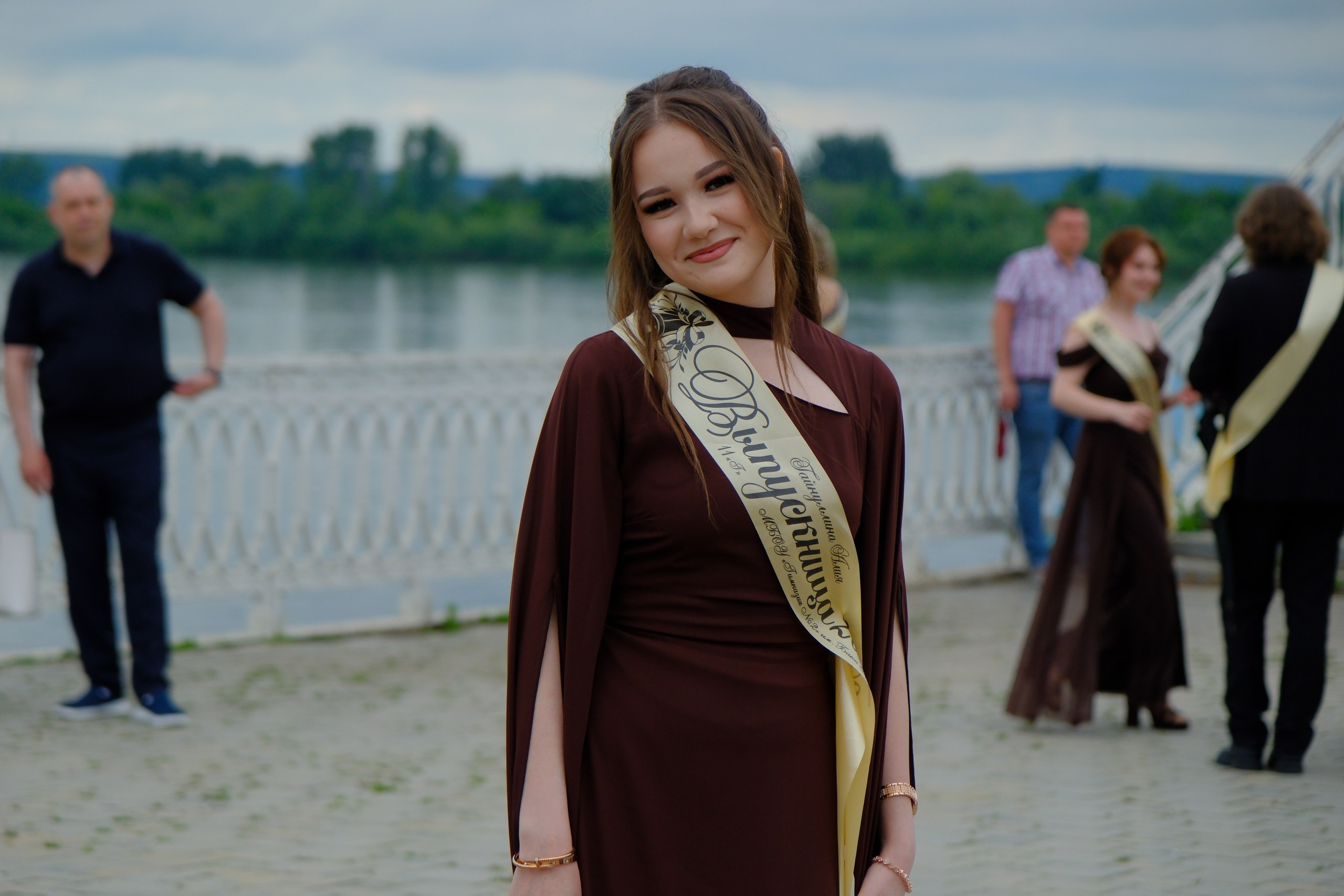 Выпускной Нижнекамск 2026. Фотограф в Нижнекамск Татарстан Максим Липин