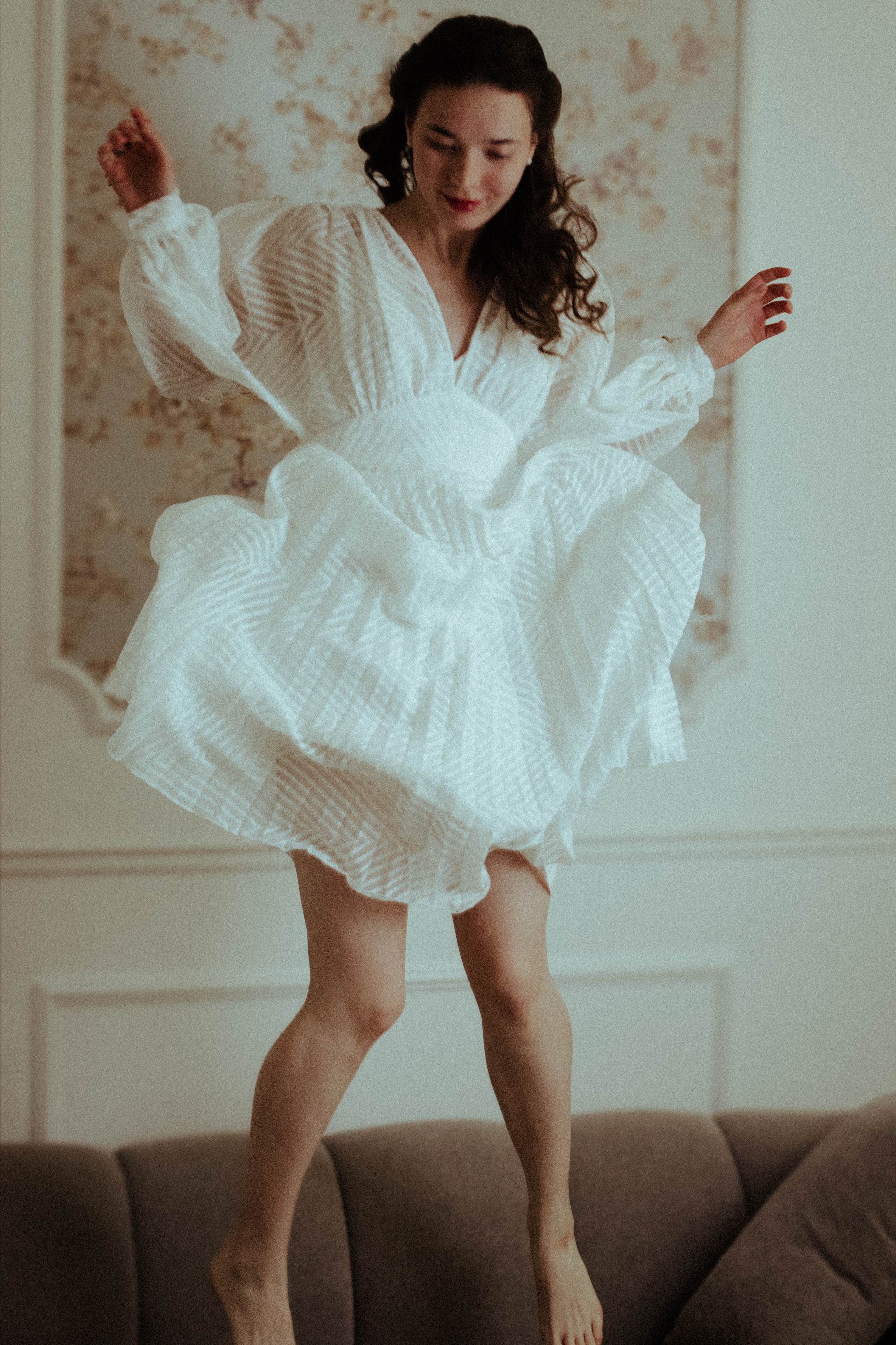 Бархатный танец