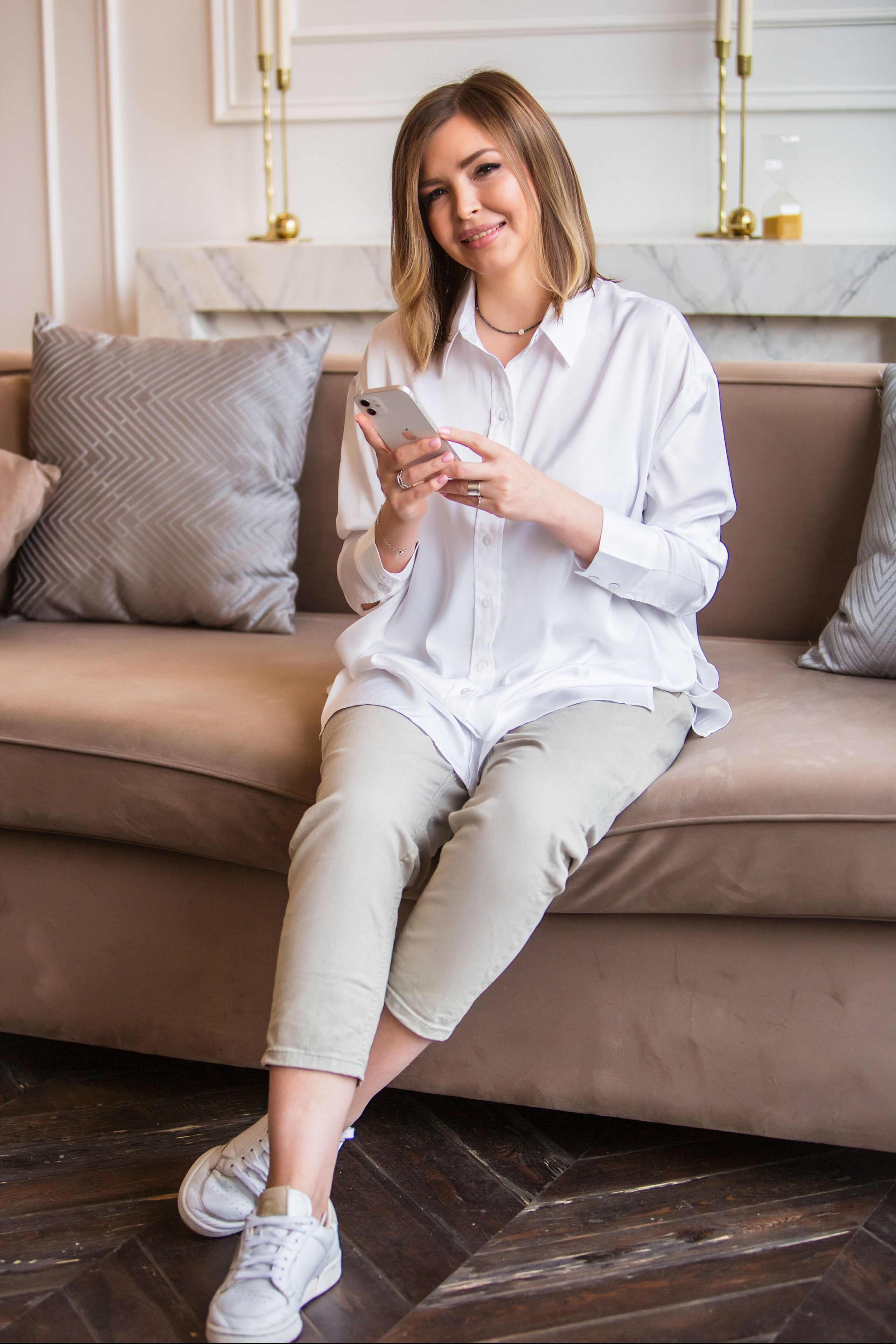 Студия. Фототерапевт Ева Бунеева